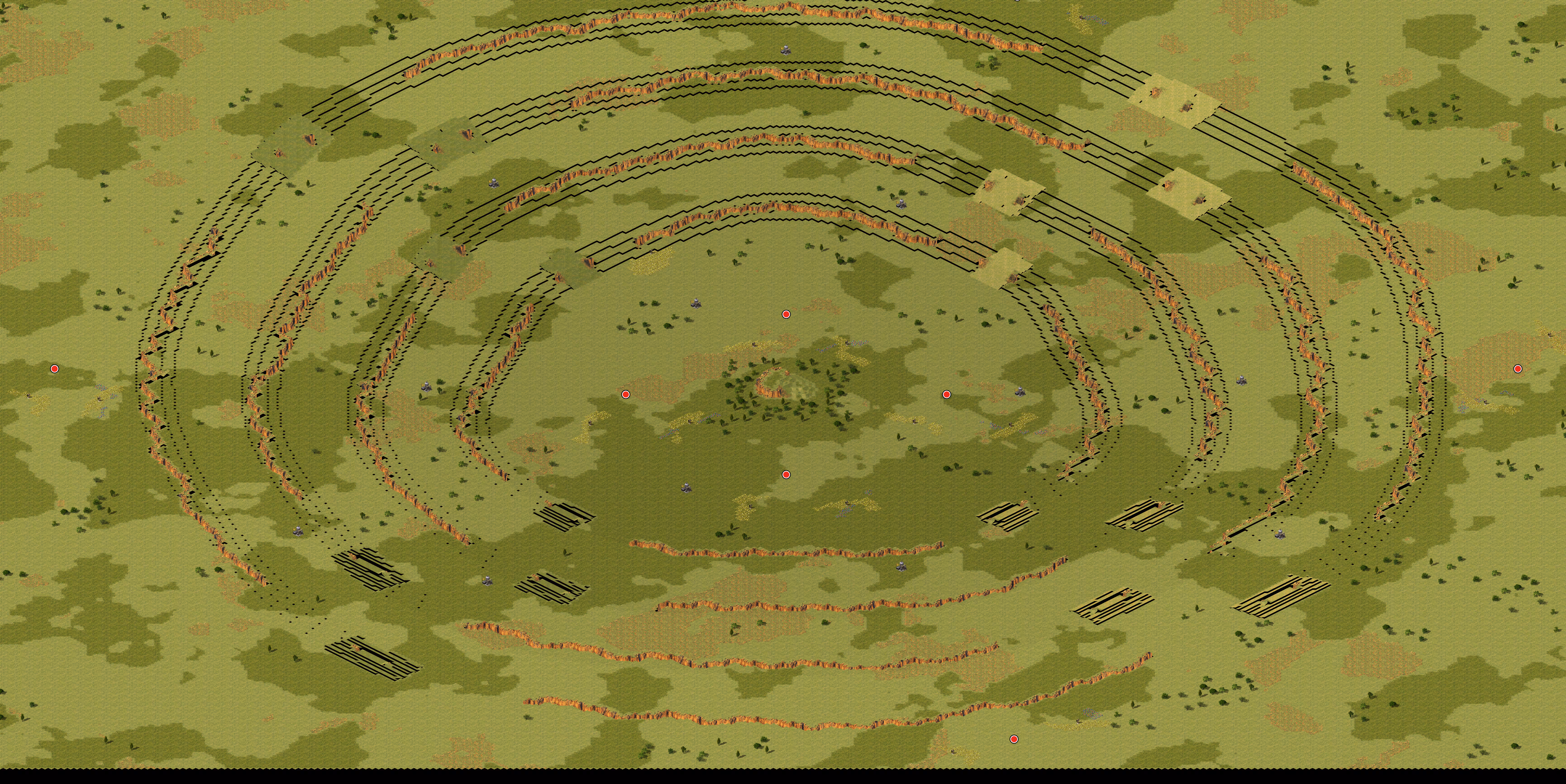 Preview of DLEE - Hollow Crown - 4 v 4 - v1.1
