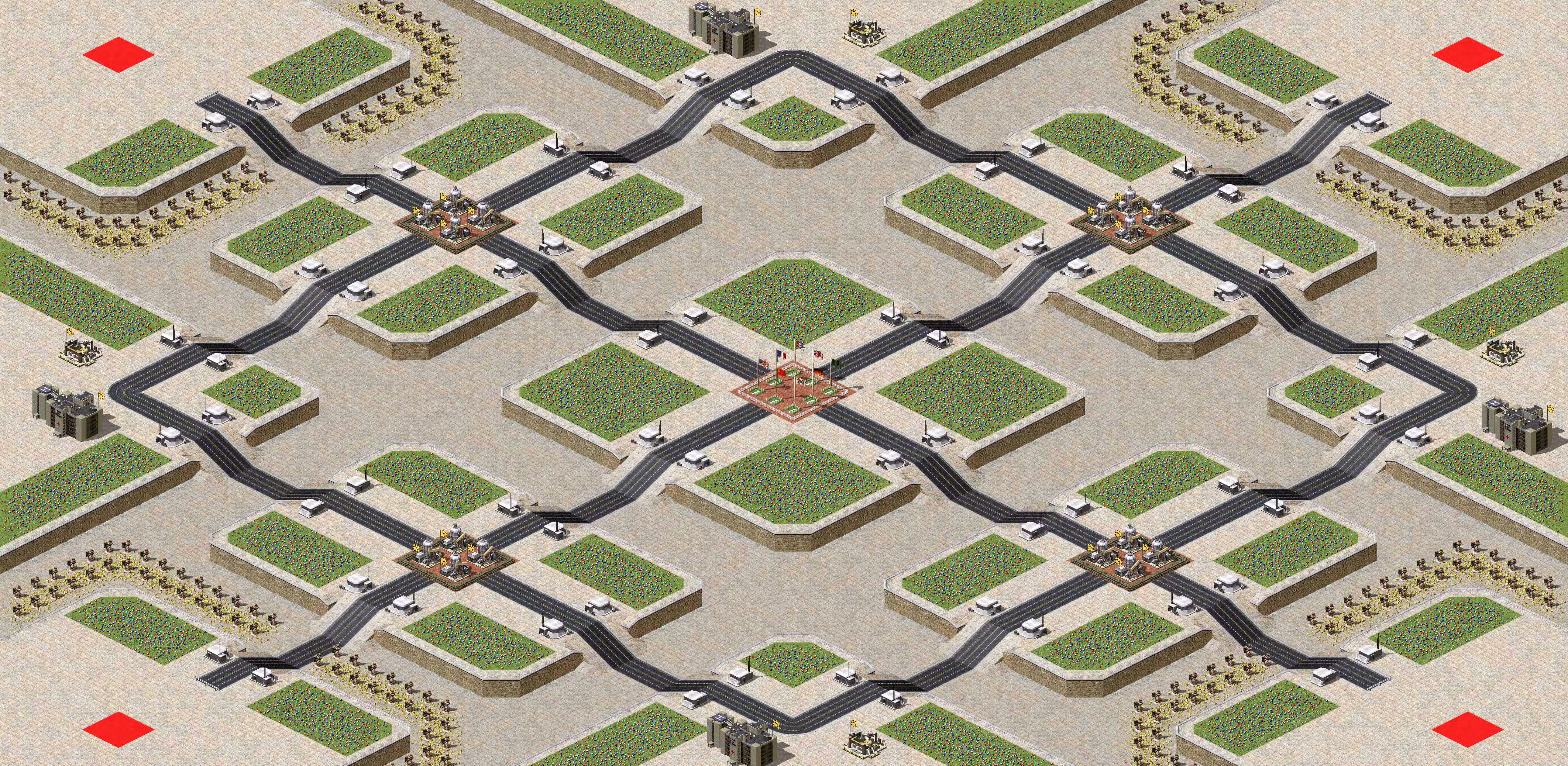 Preview of Square Garden (2-4)