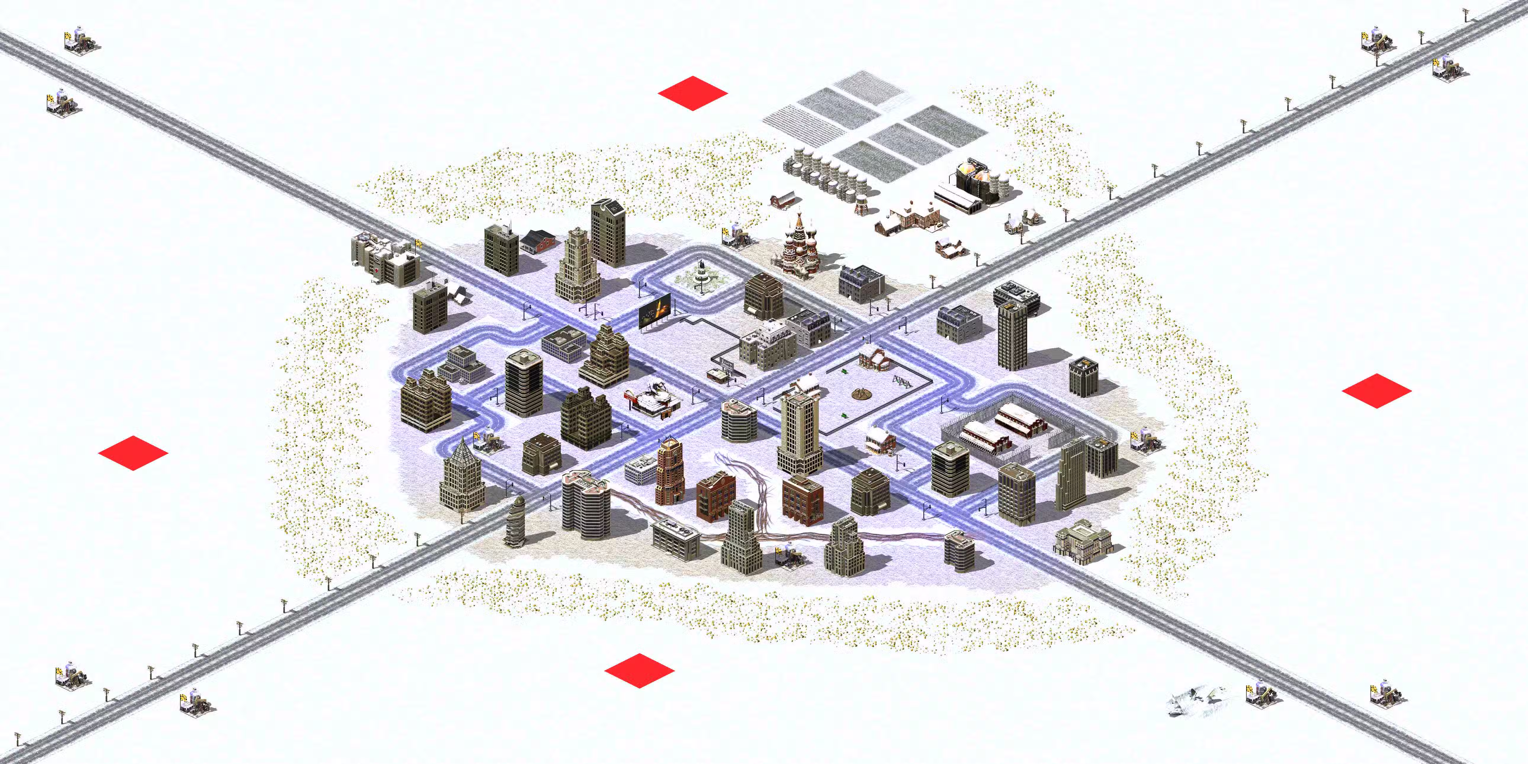 Preview of Metropolitan