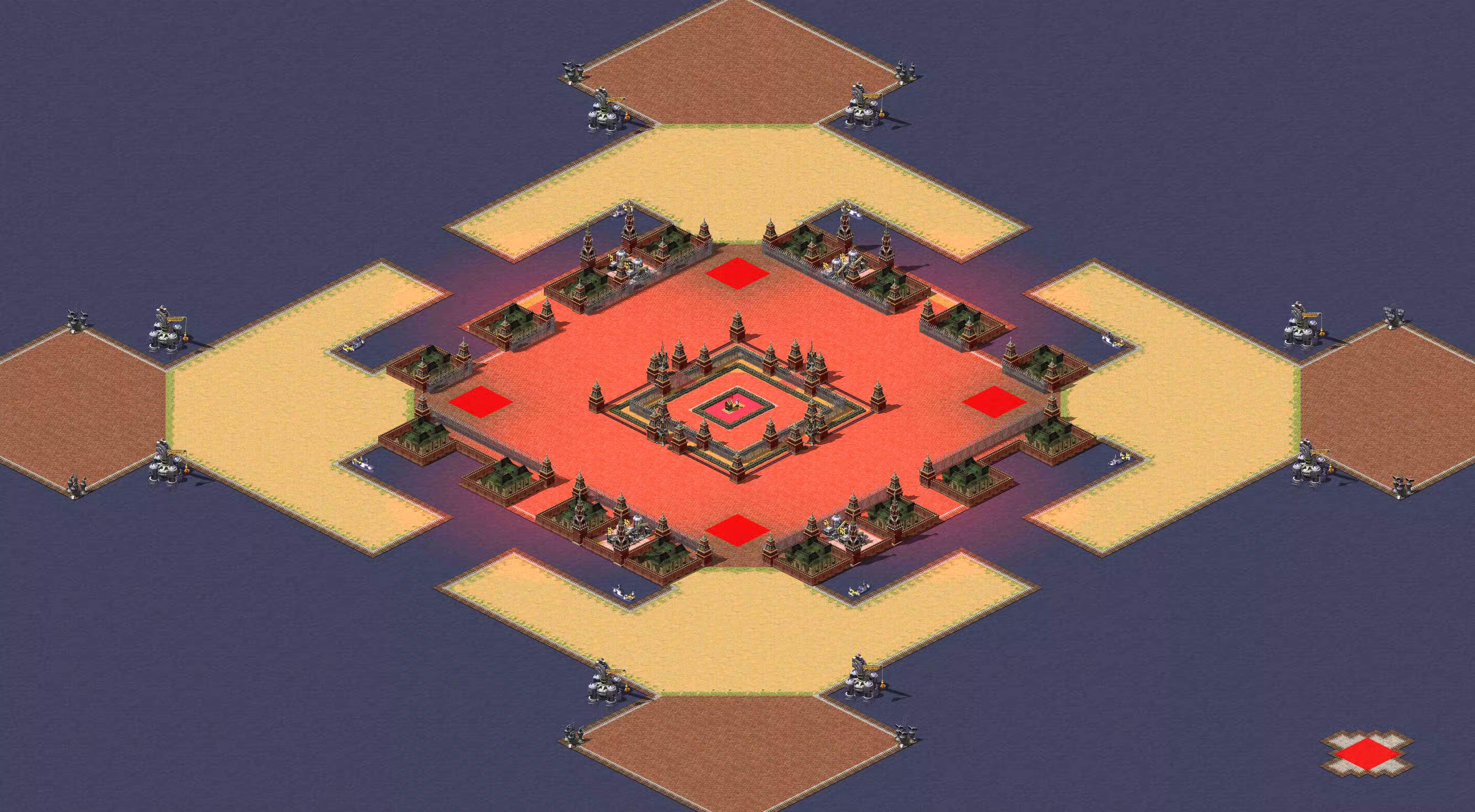 Preview of Romanav-Needs-Security![Survival]Map4You