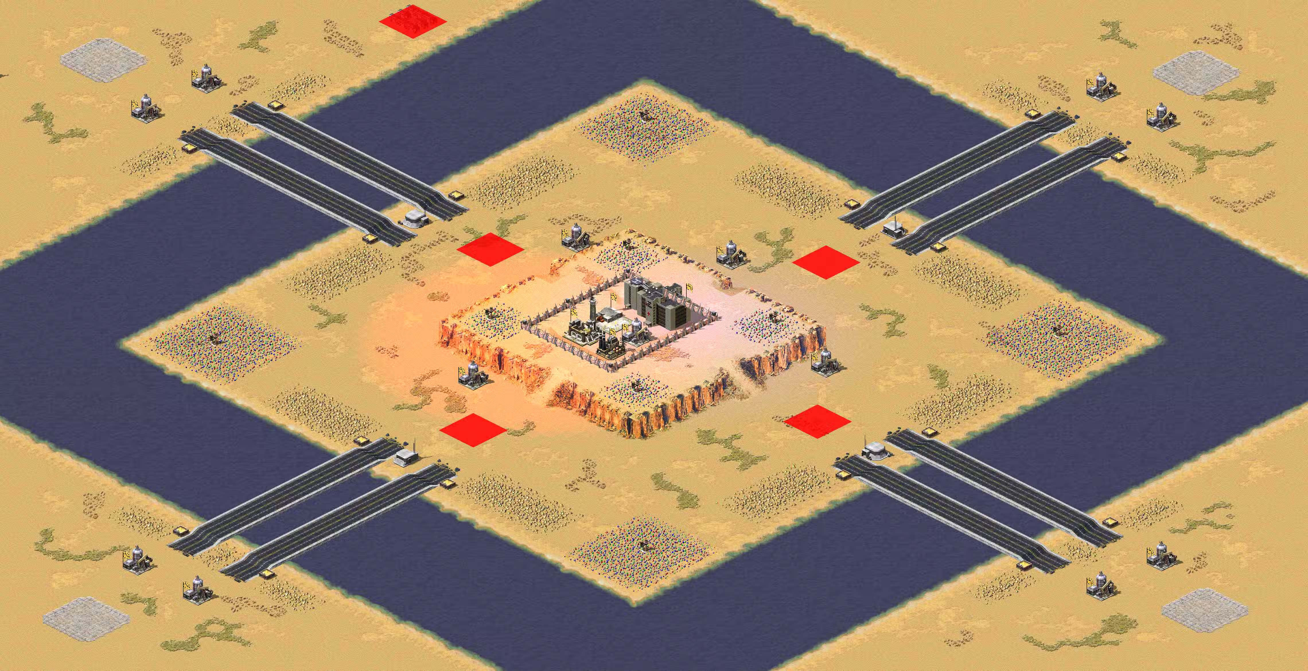 Preview of Baghdad Survival (4p) -- MISSING (randomized 2019-05-29 000100) preloaded 1