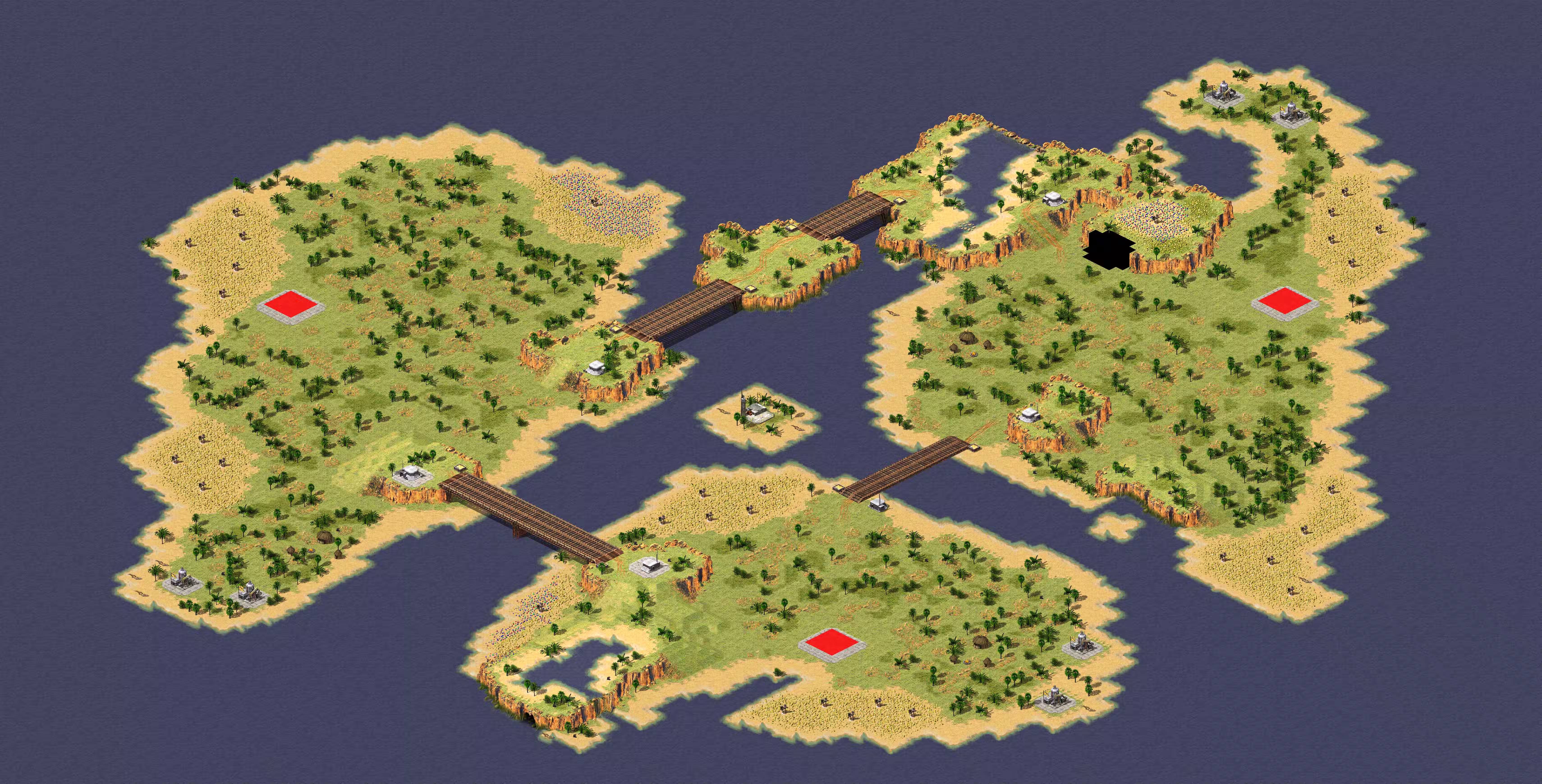 Preview of [3] [Reborn] Islands Of Abundance