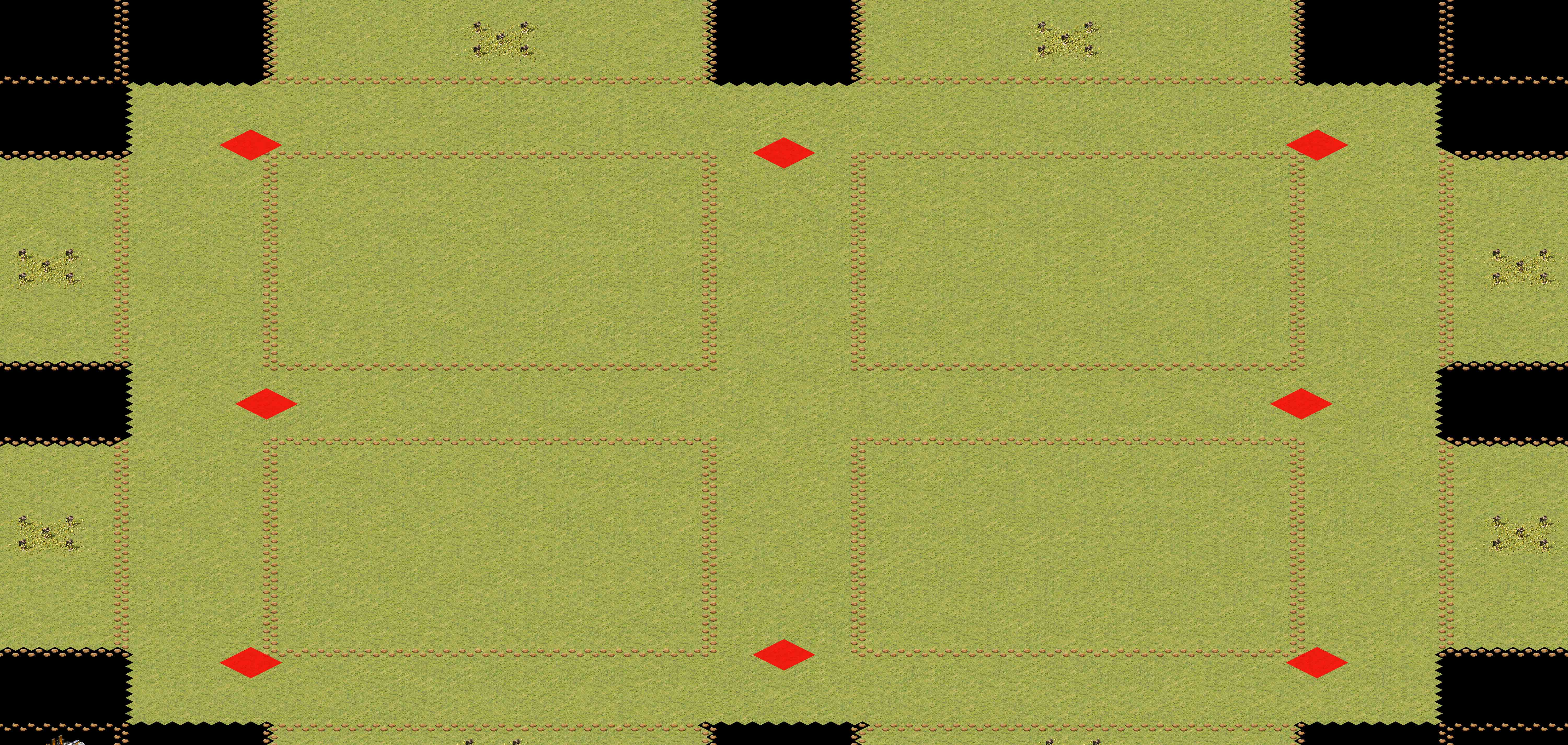 Preview of Ultimate Maze Defence [TEST8] skylegend