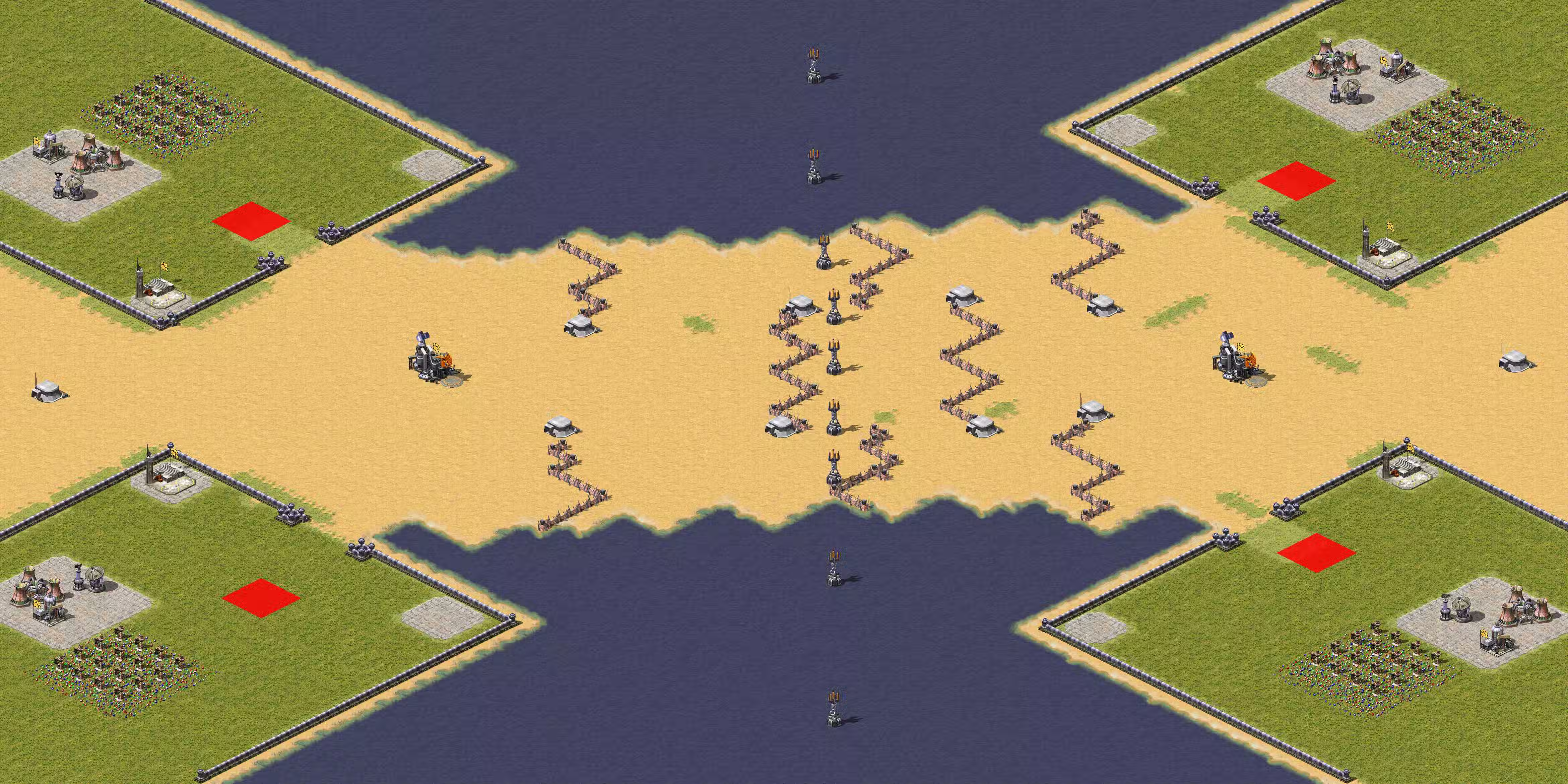 Preview of Beach Front Barriar