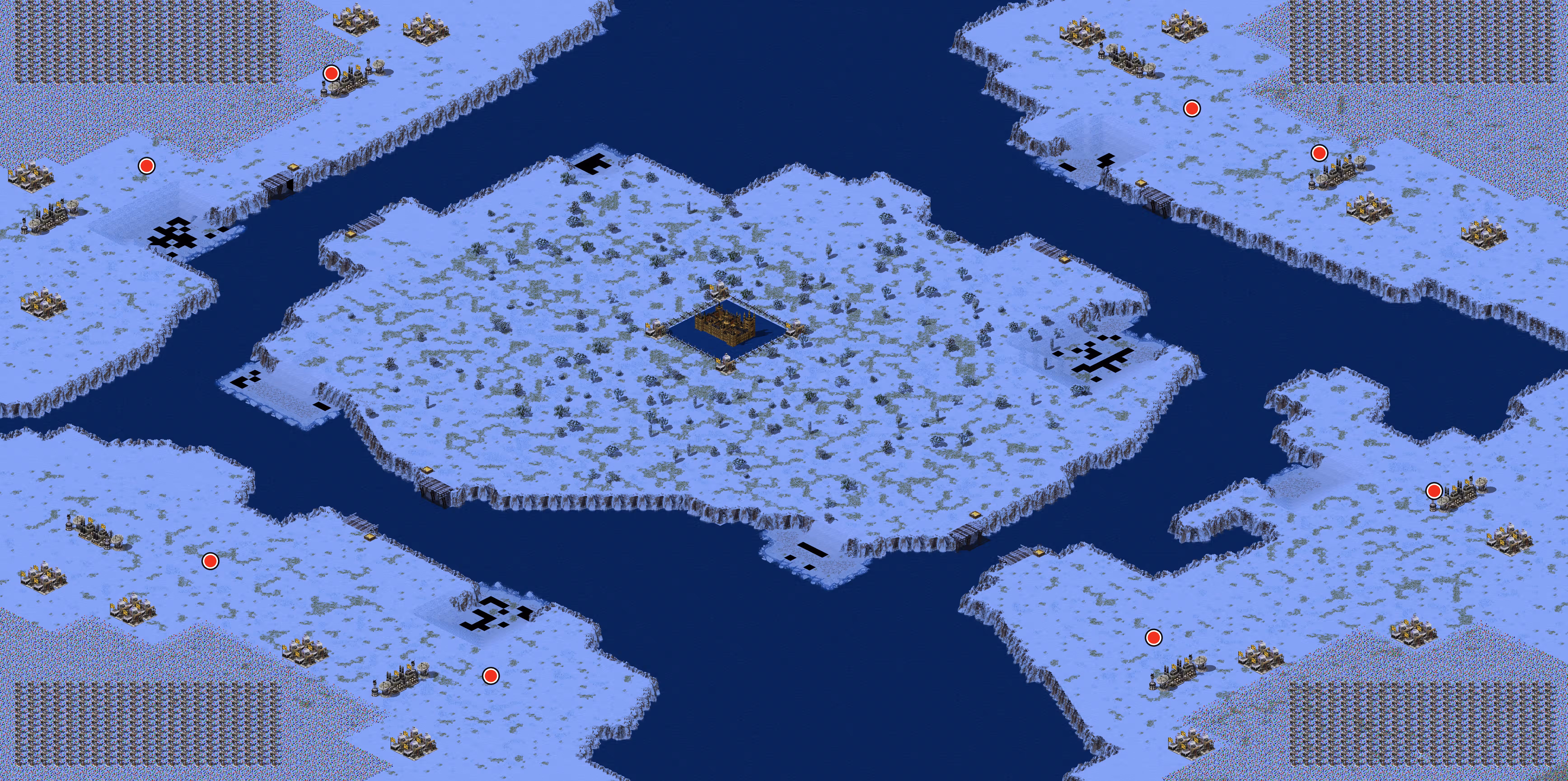 Preview of WW5 PRO Generals Snow 0.1
