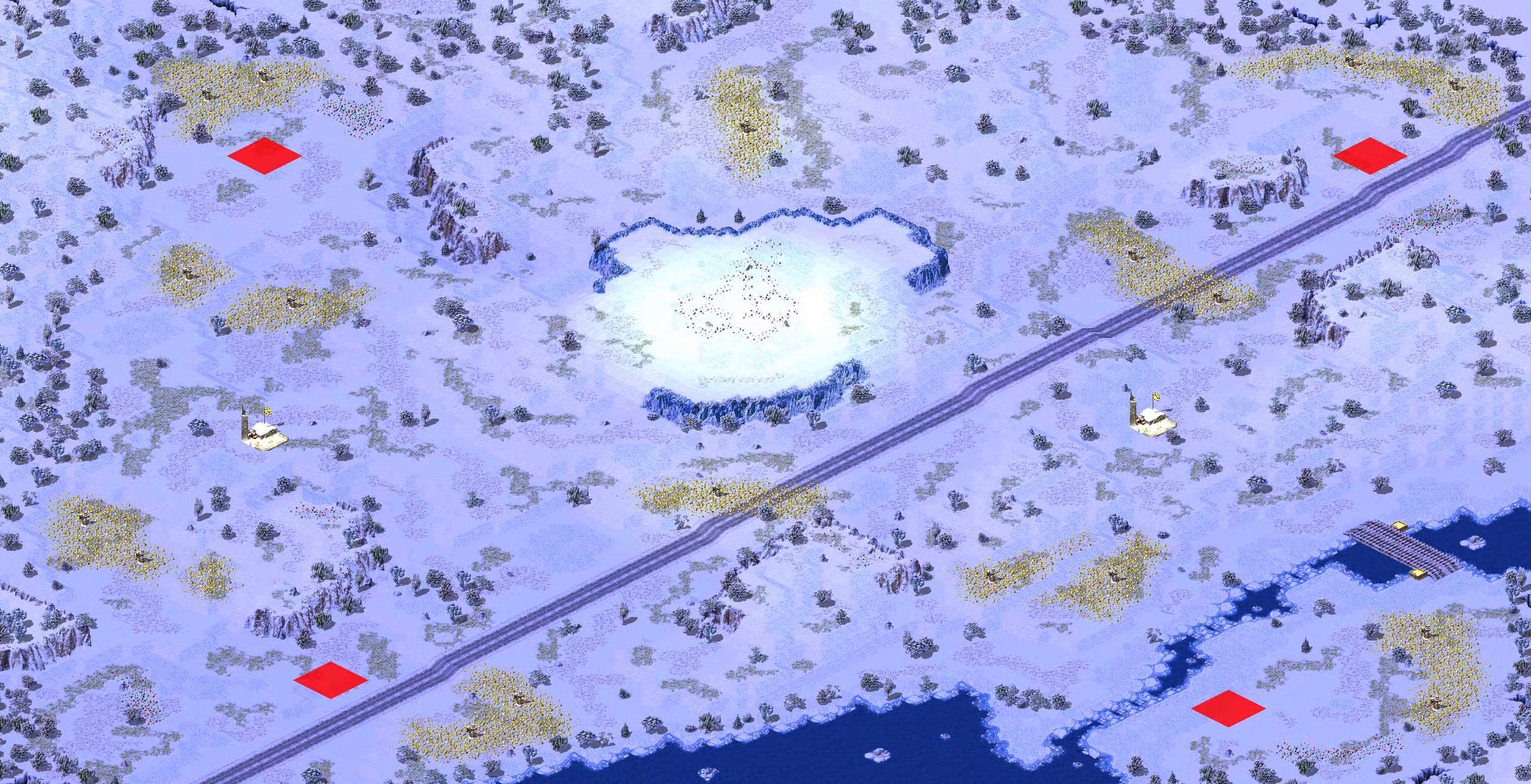 Preview of [4] Snow Plow