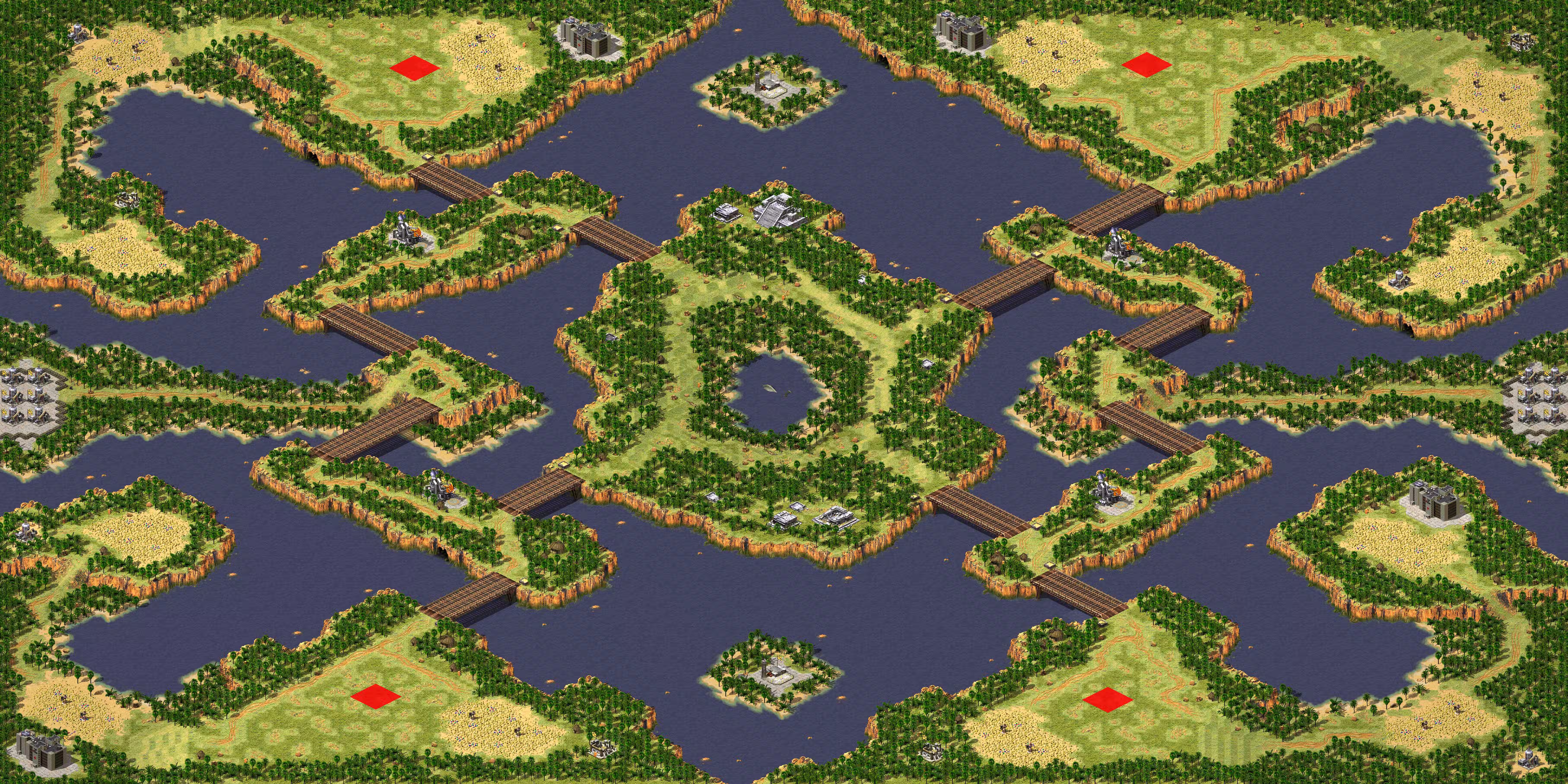Preview of Jungle Puddle 2 (2-4)