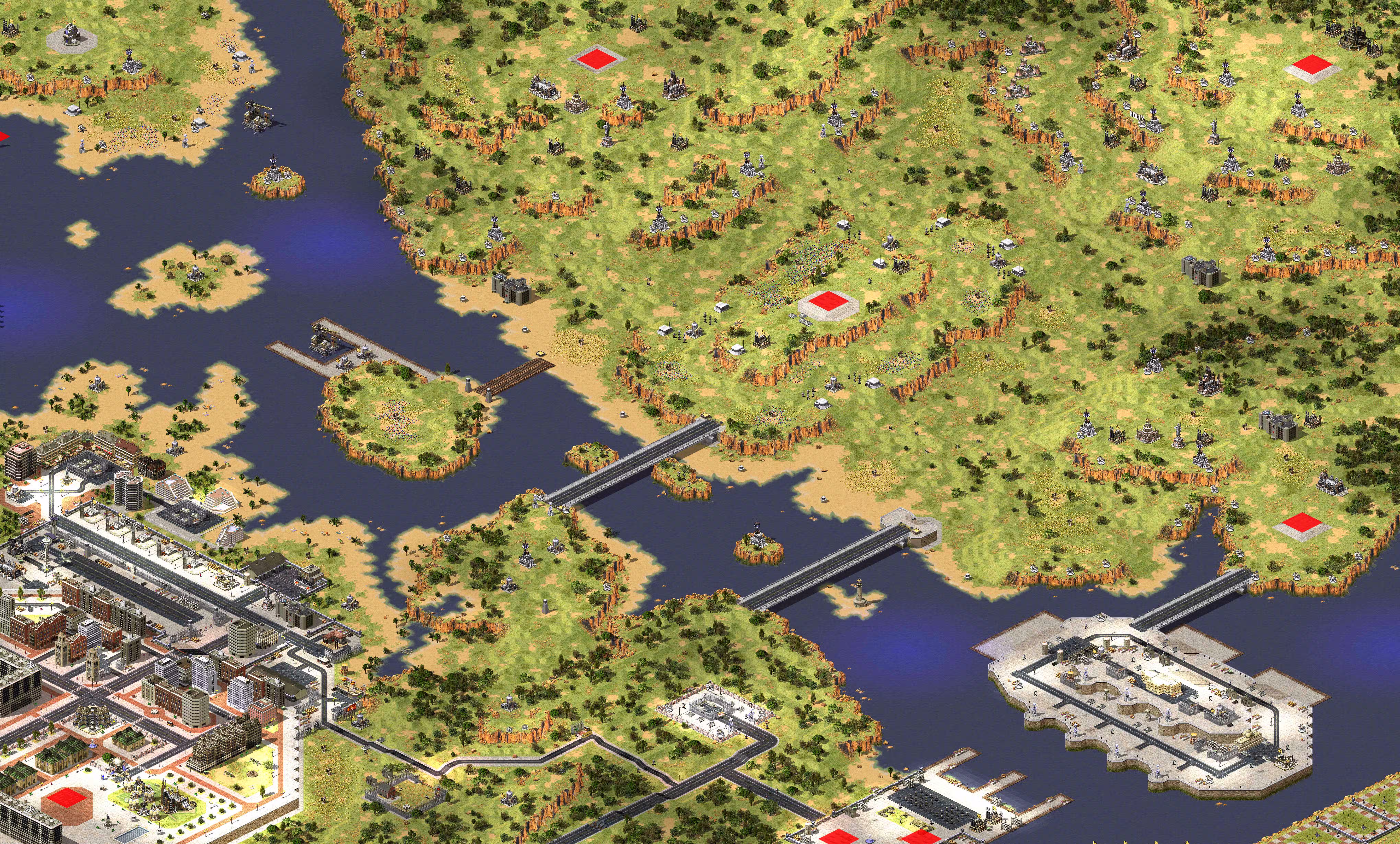 Preview of (3) Negers Coop mission 179