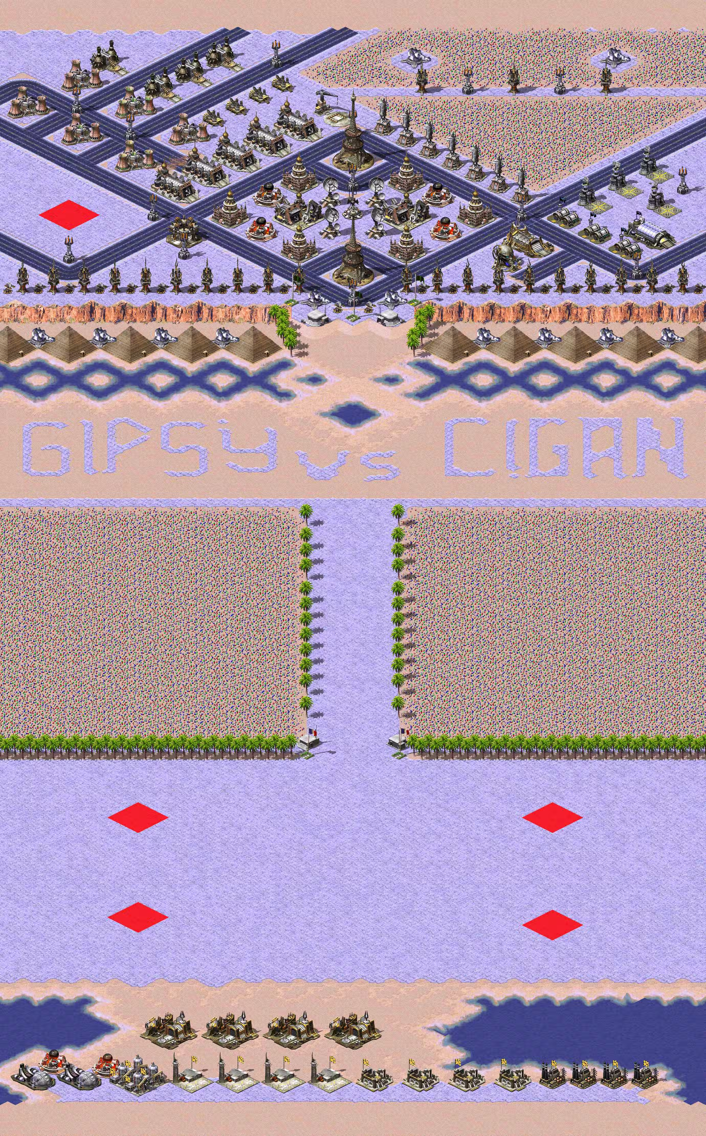 Preview of GIPSY X Survival