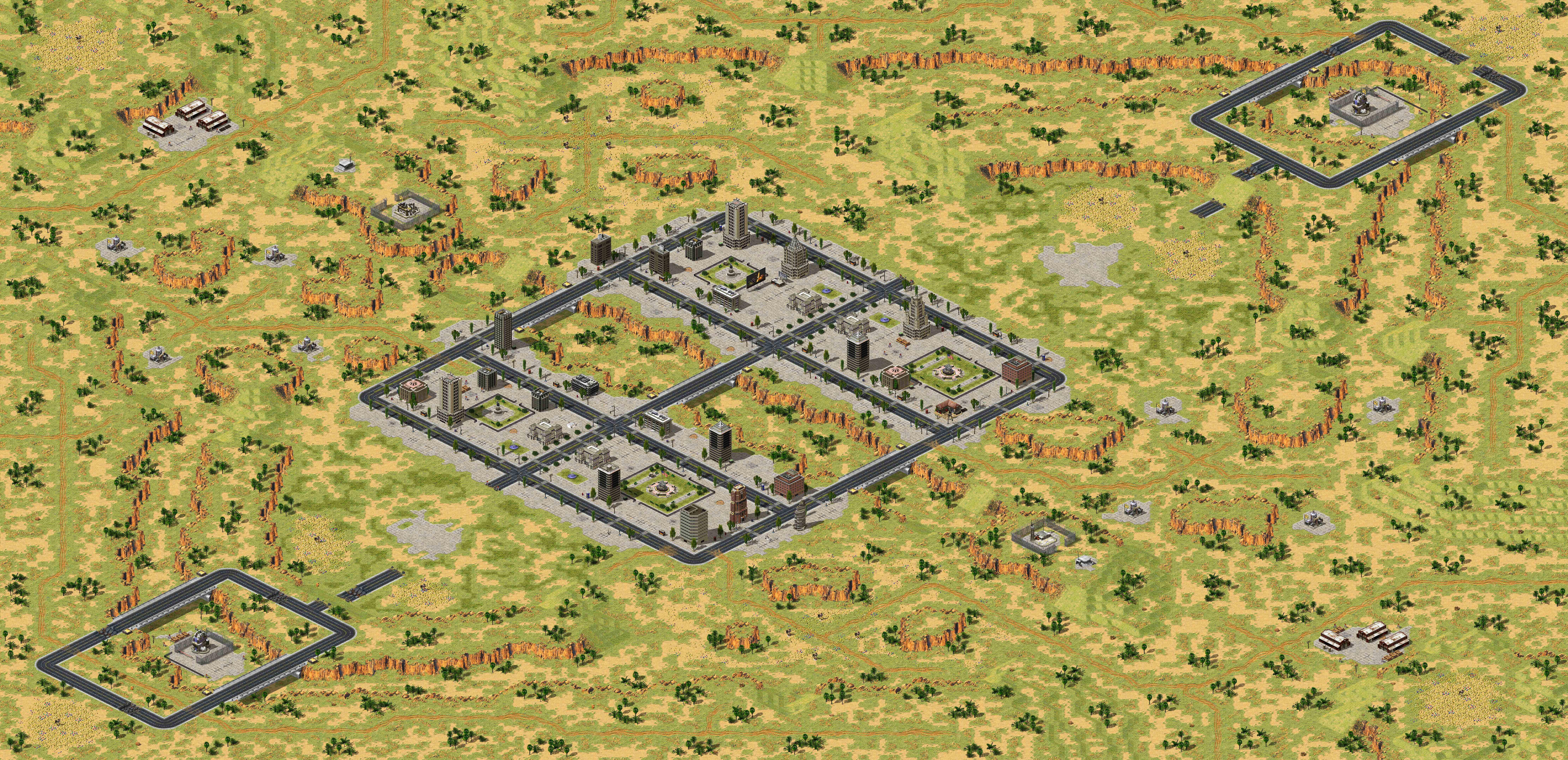 Preview of Black's Big Battle Survival (3p) -- MISSING (randomized 2019-02-23 061143)