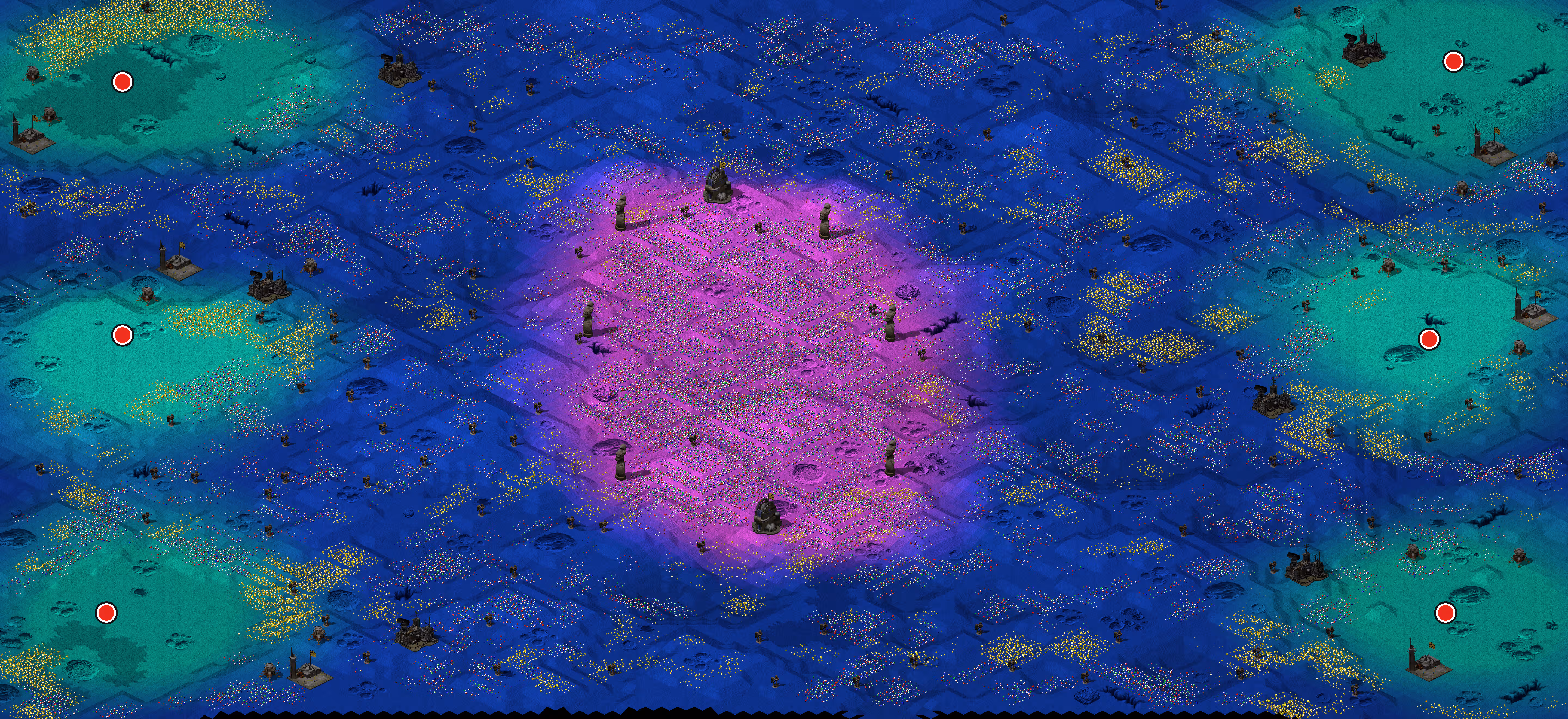 Preview of Plutonian Wasteland  v2 [Not for laggers]