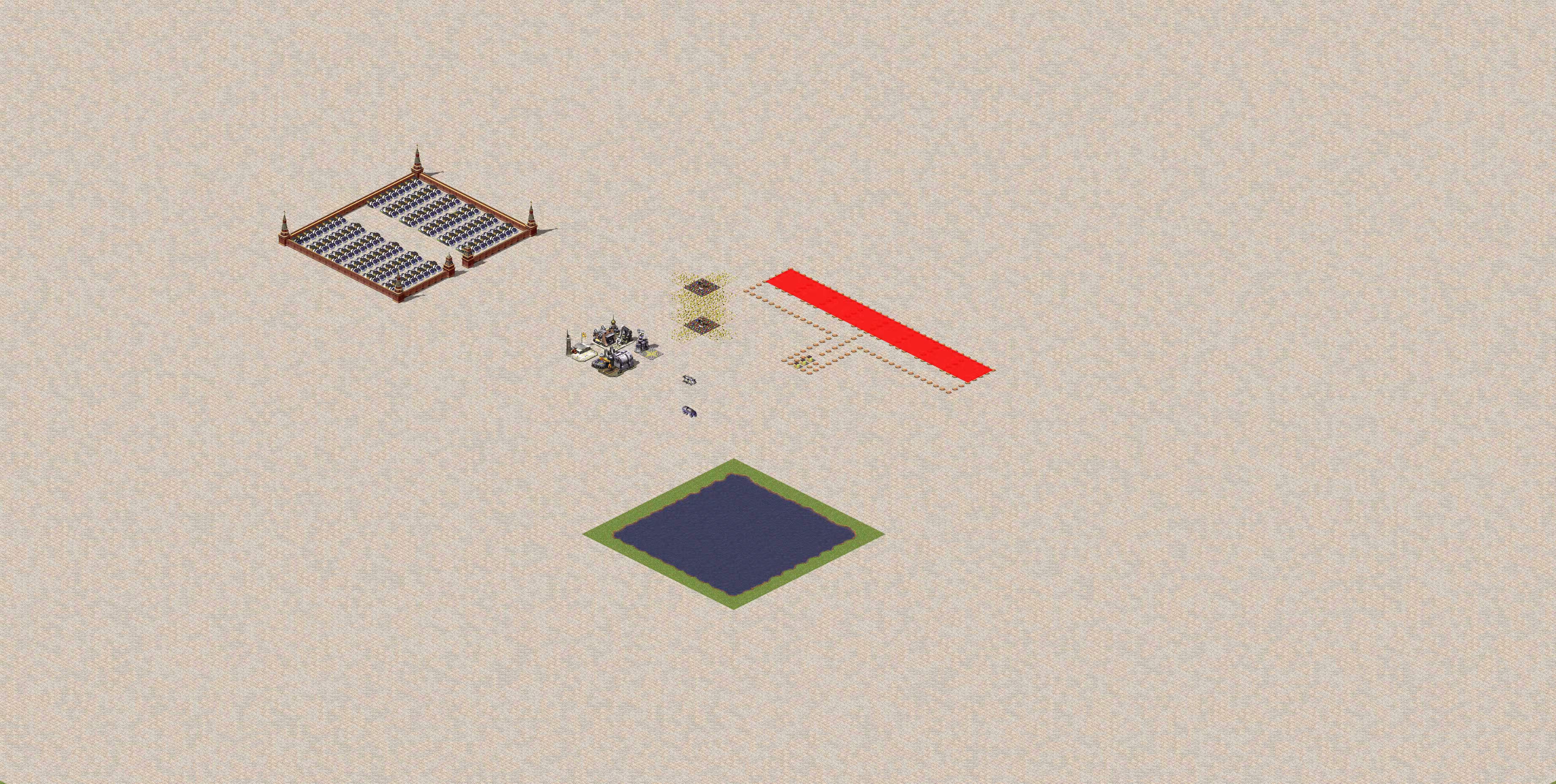 Preview of Custom testing map