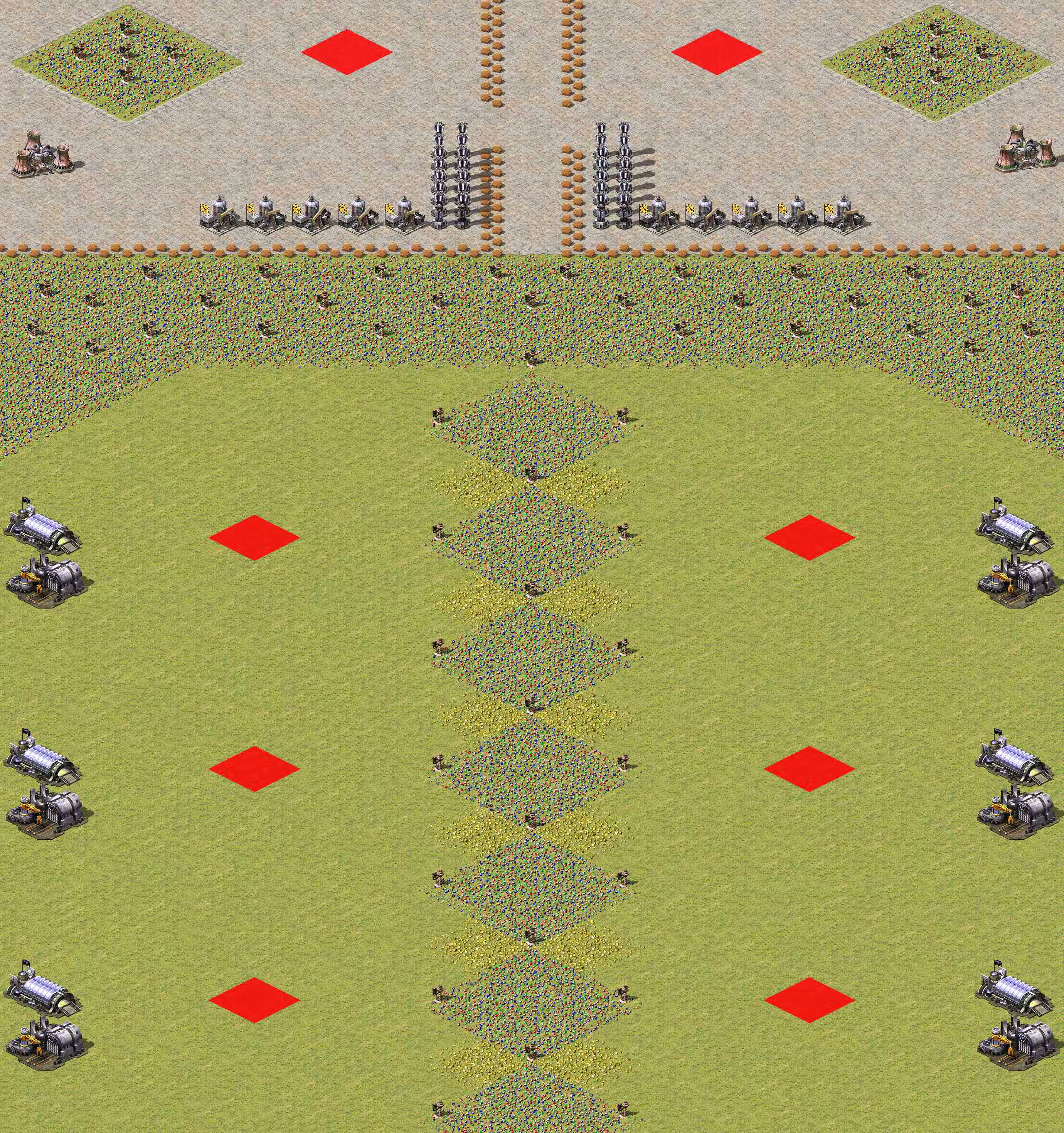 Preview of [8] 2v6 Small - Made By Snypz