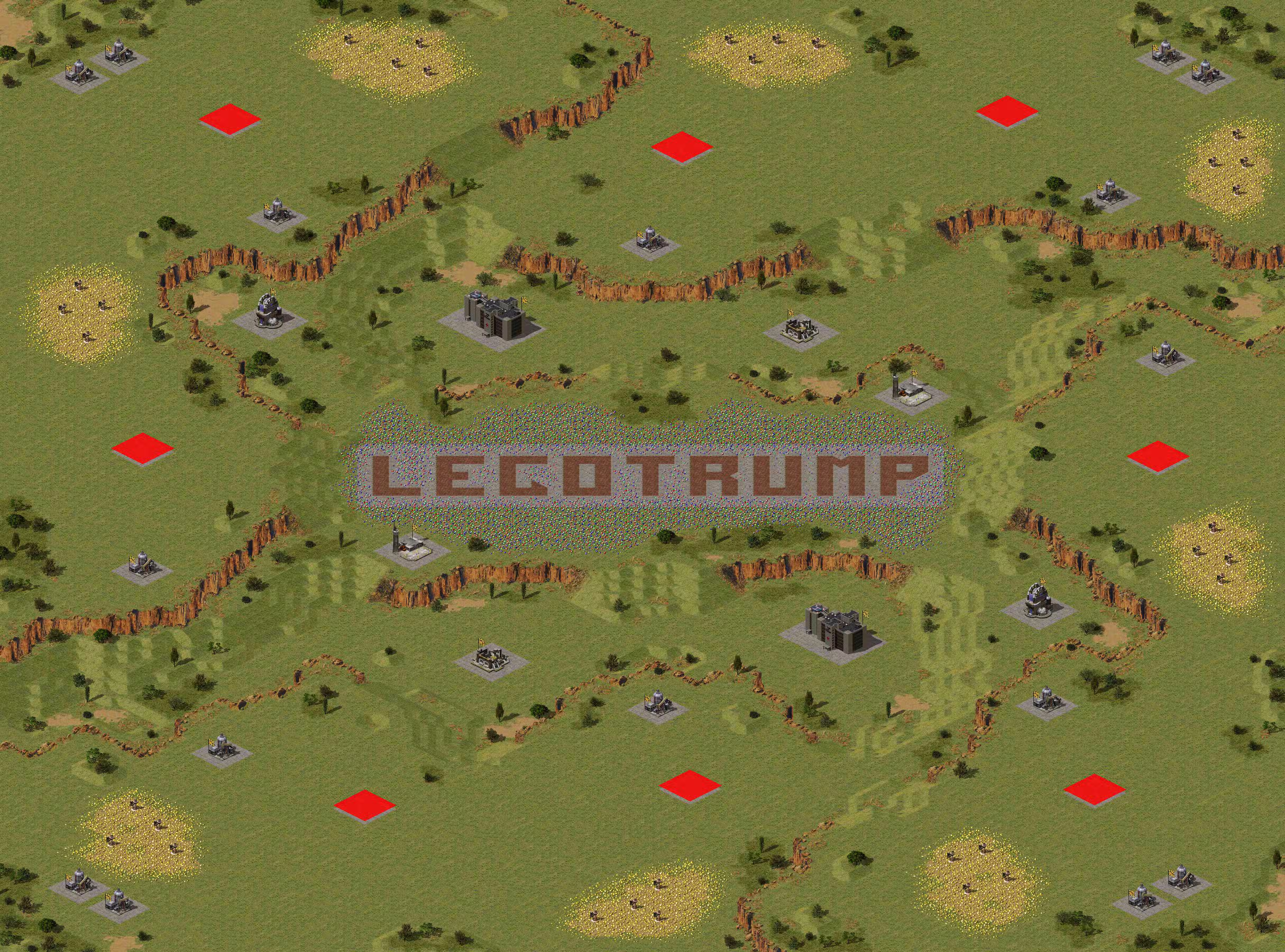 Preview of [8] legotrump v1