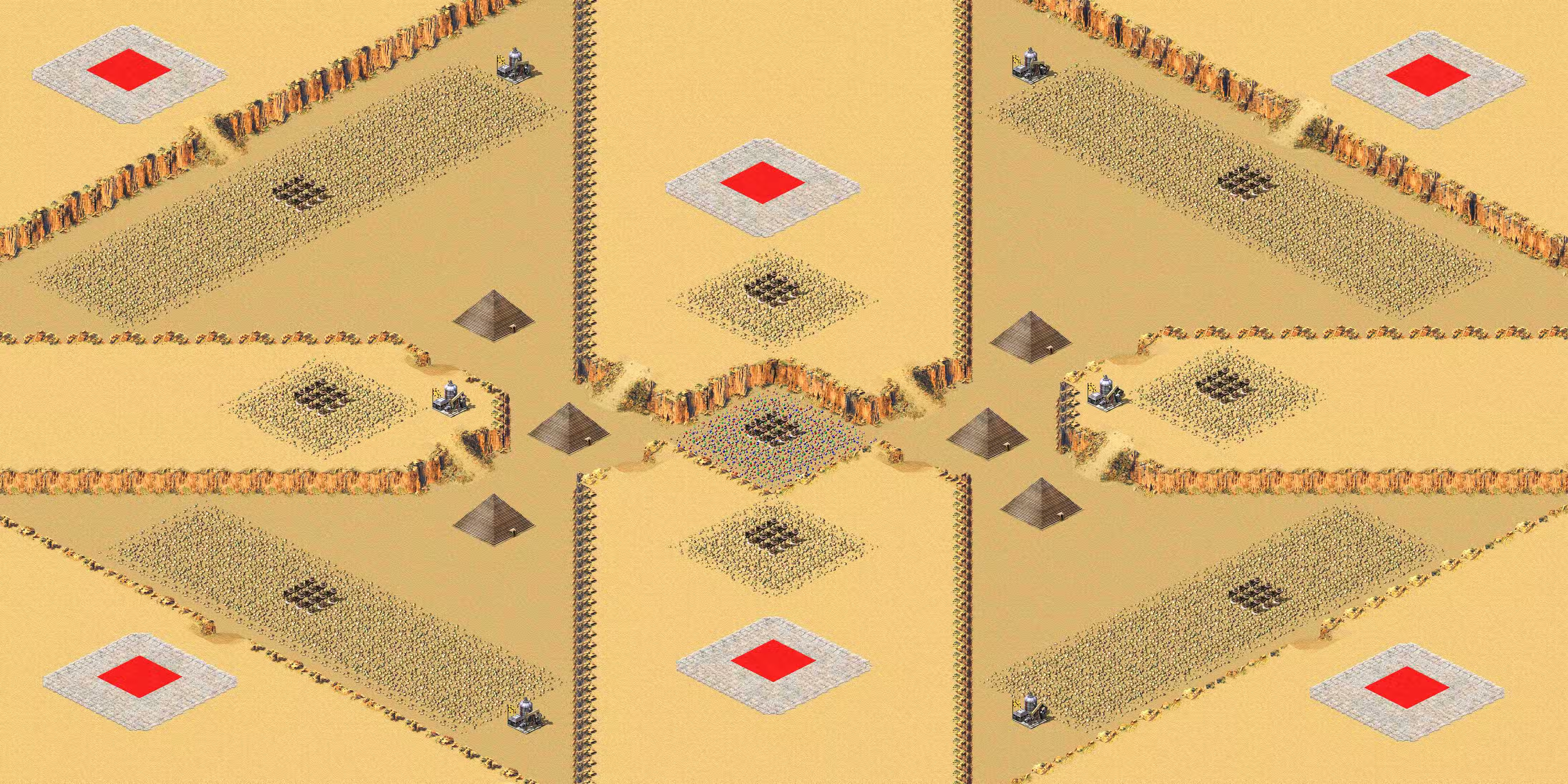 Preview of METALEDS CLUSTER FUCKER