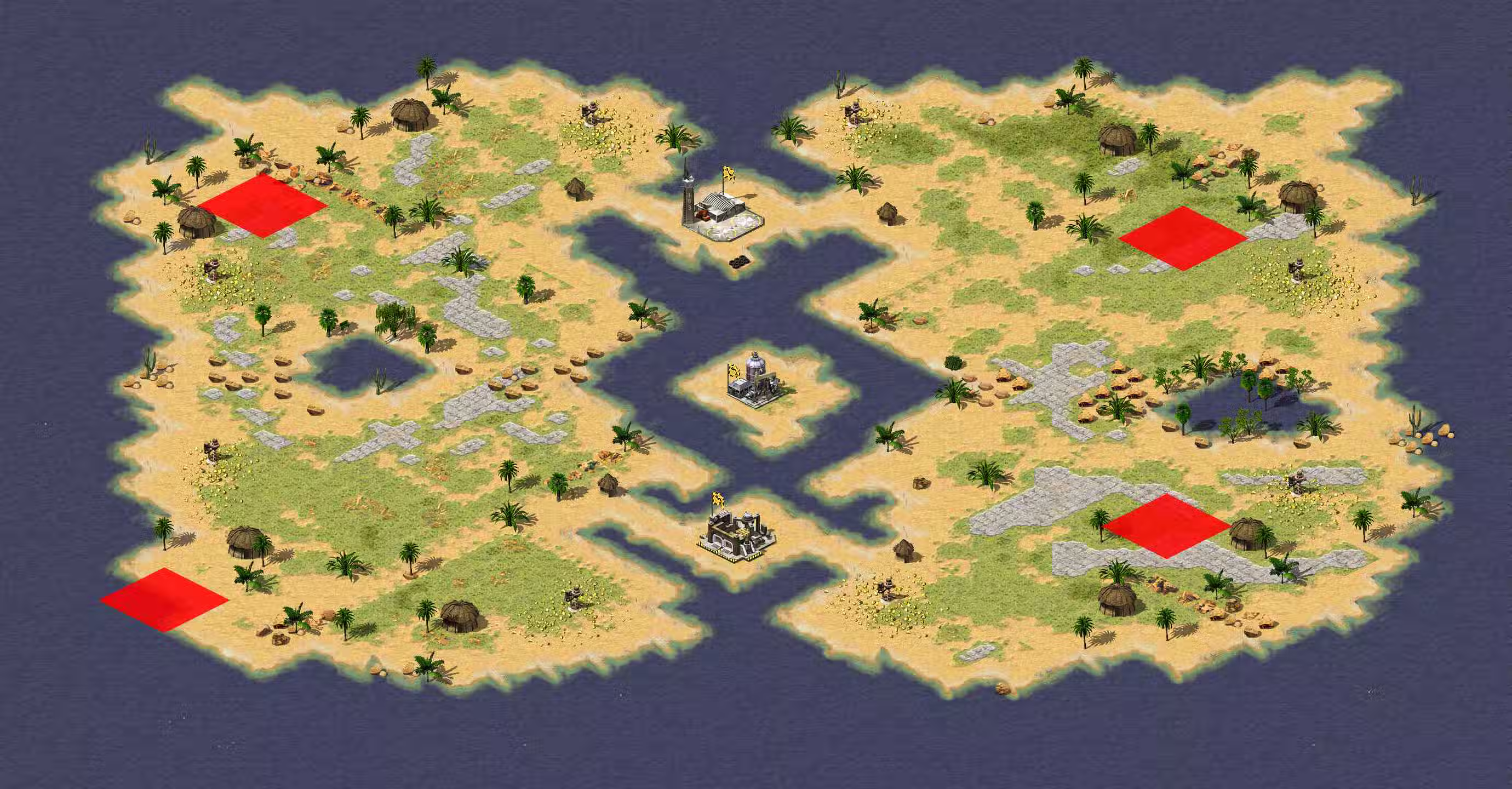 Preview of nobets 4pl east vs west all water 1oil 1 air 1 repair random crate 2.0