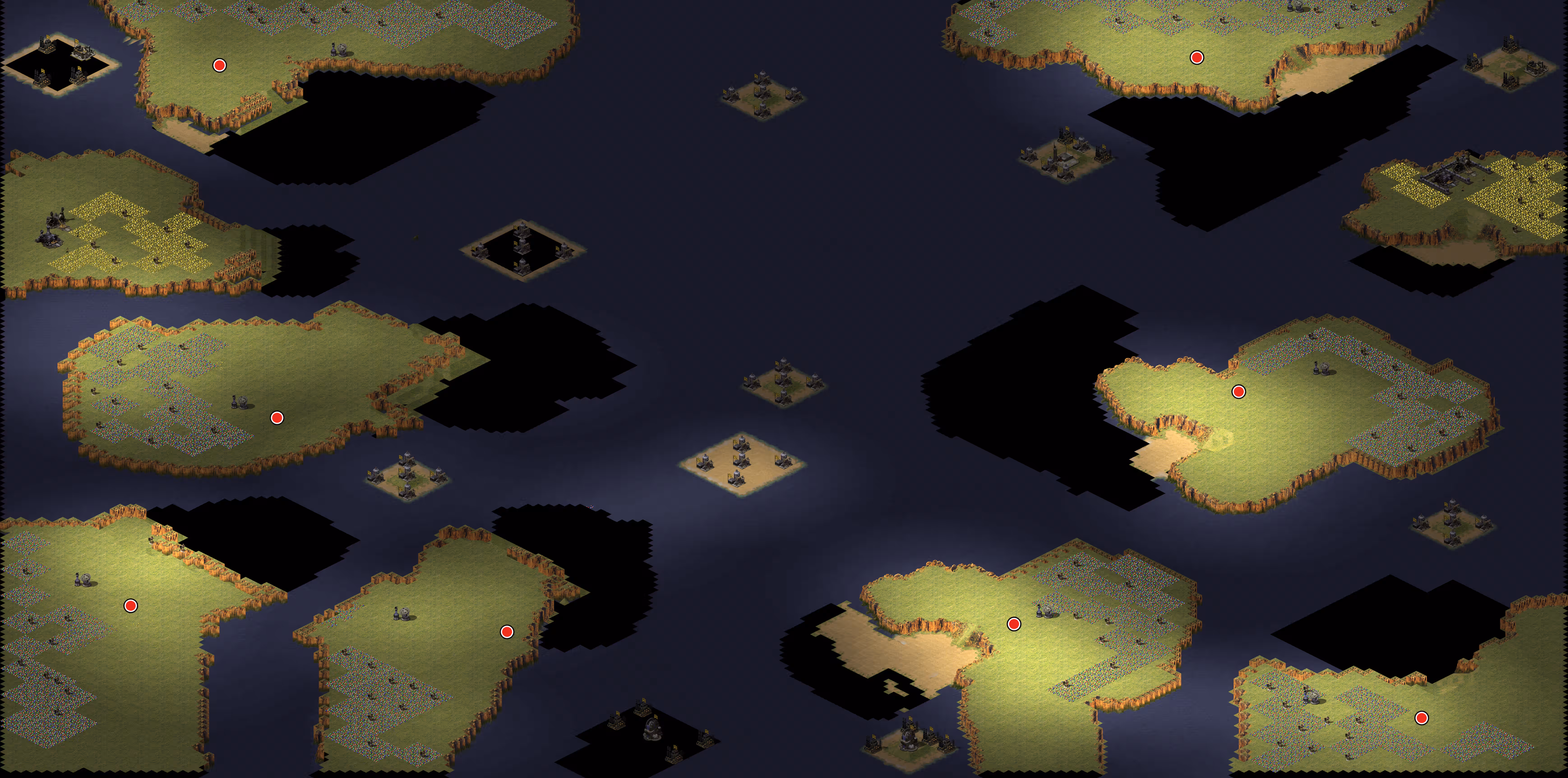 Preview of Night Isle Libbo Map 2.1.1