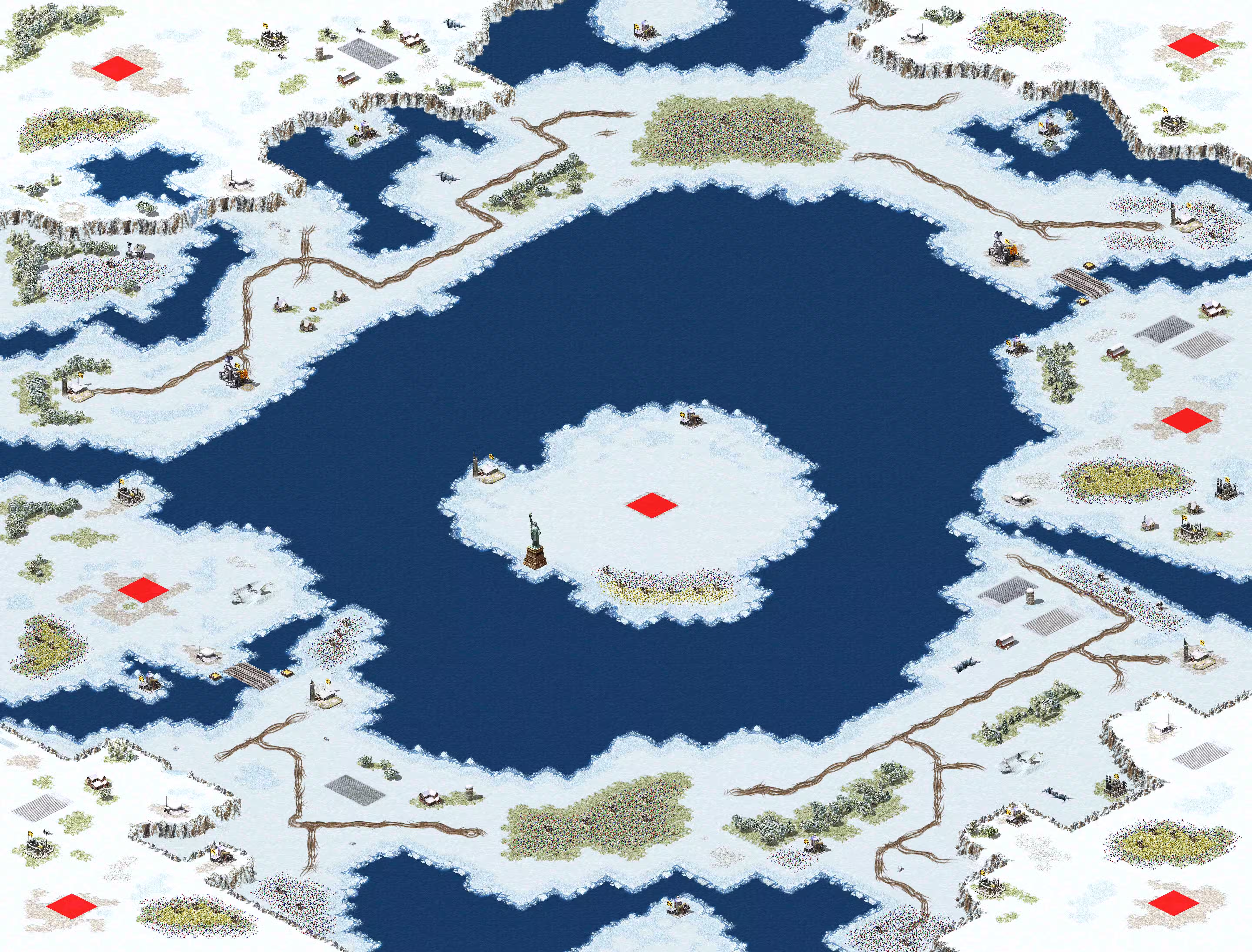 Preview of Frozen Flesh zoom edition (2-7)