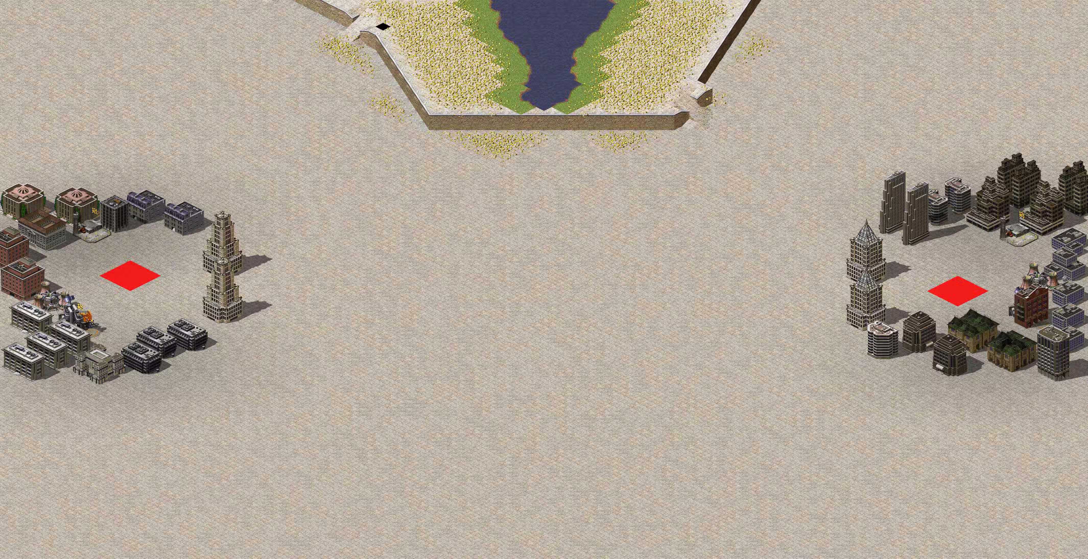 Preview of (2) Iz - Battle Cities & Cliffs of Ore and Gem