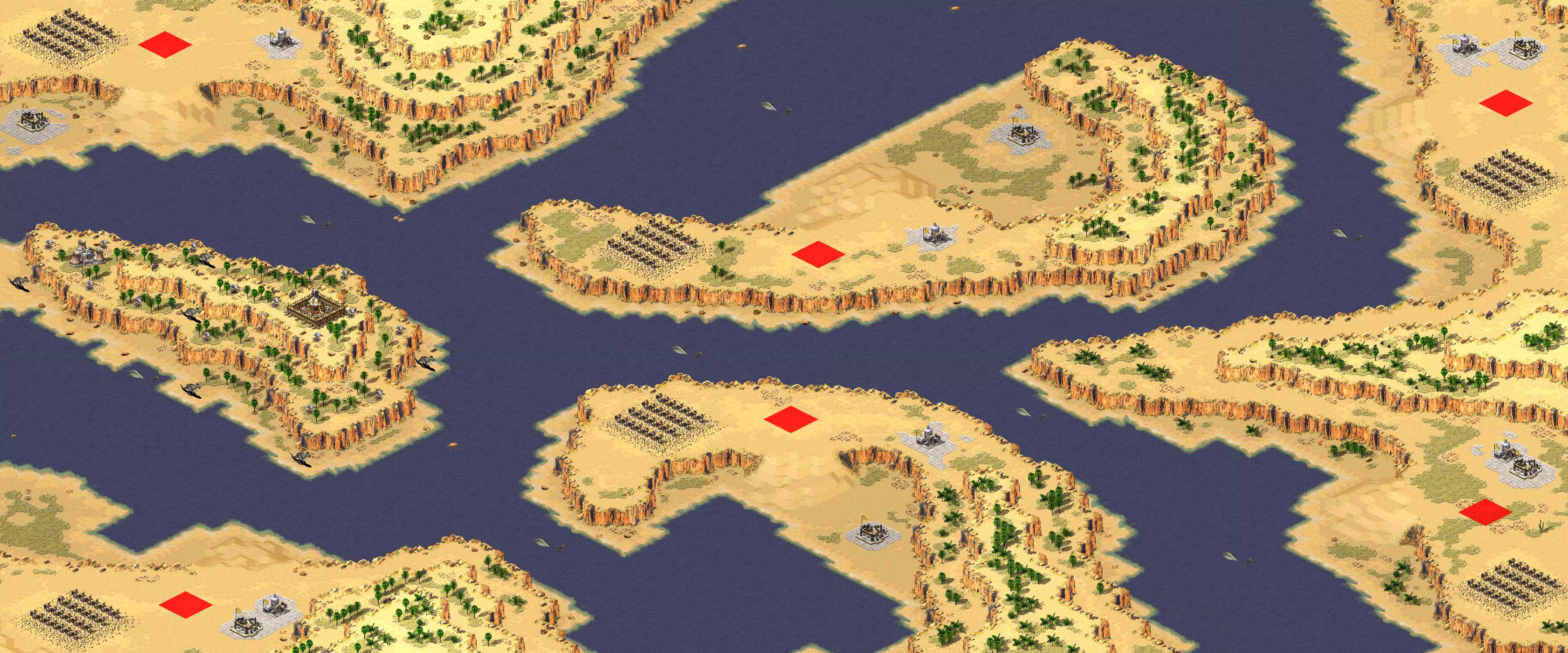 Preview of Sedona Pass Water  Remastered v 2.0