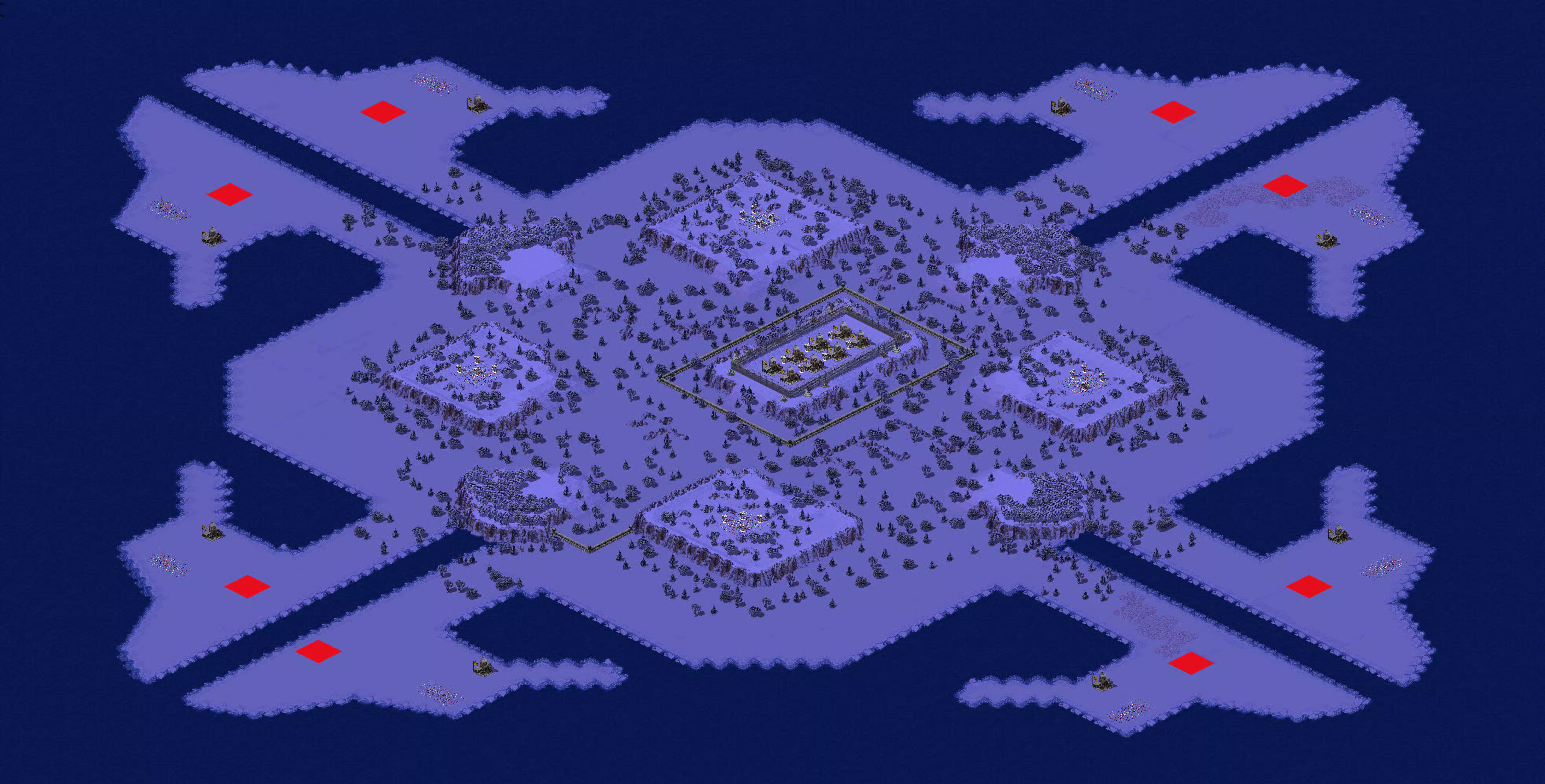 Preview of Boggle04's Oil in Center Arctic Battle 2.1