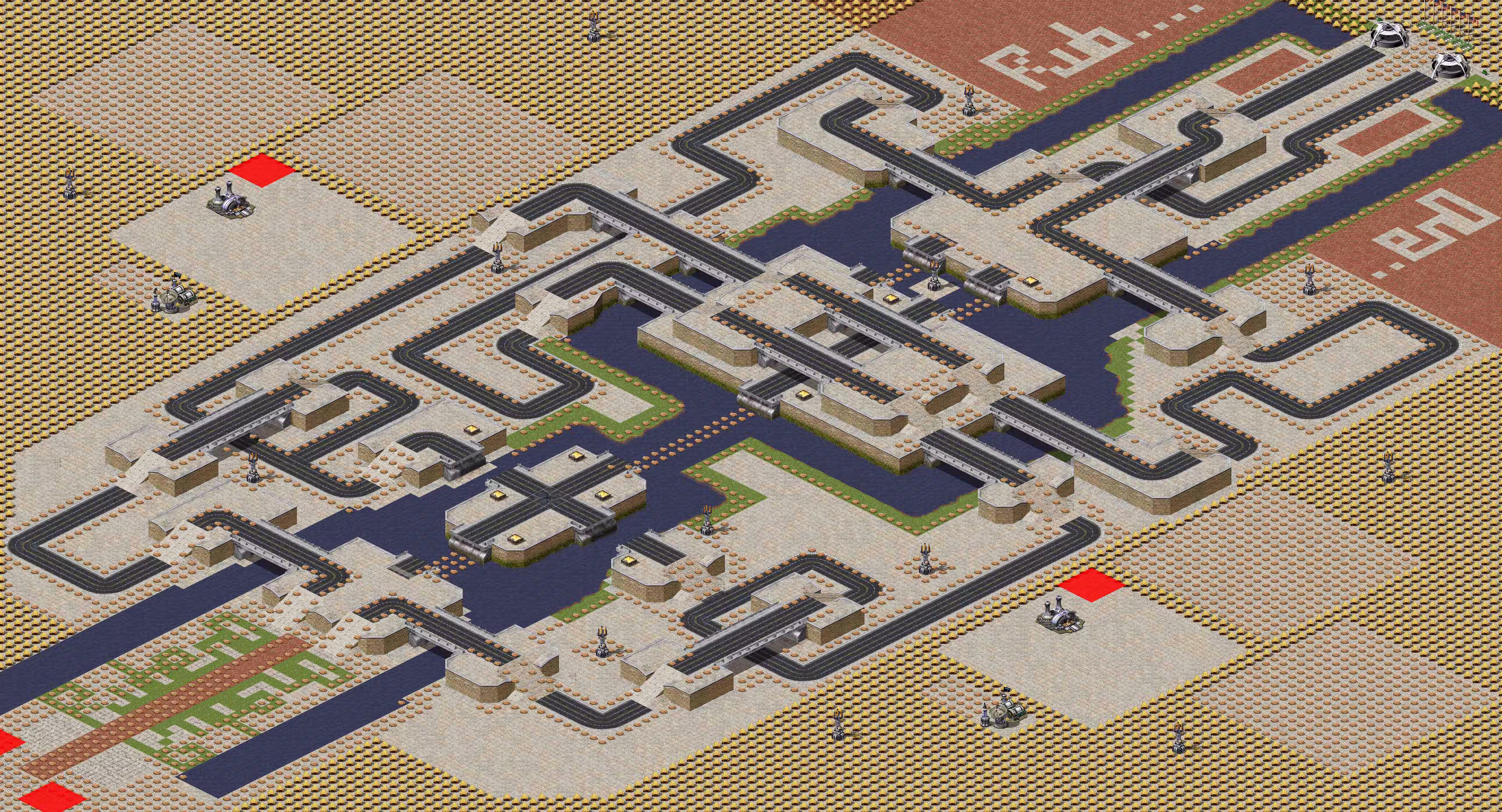 Preview of [1VS1] Rubeno Tower VERSUS Beta 1.0