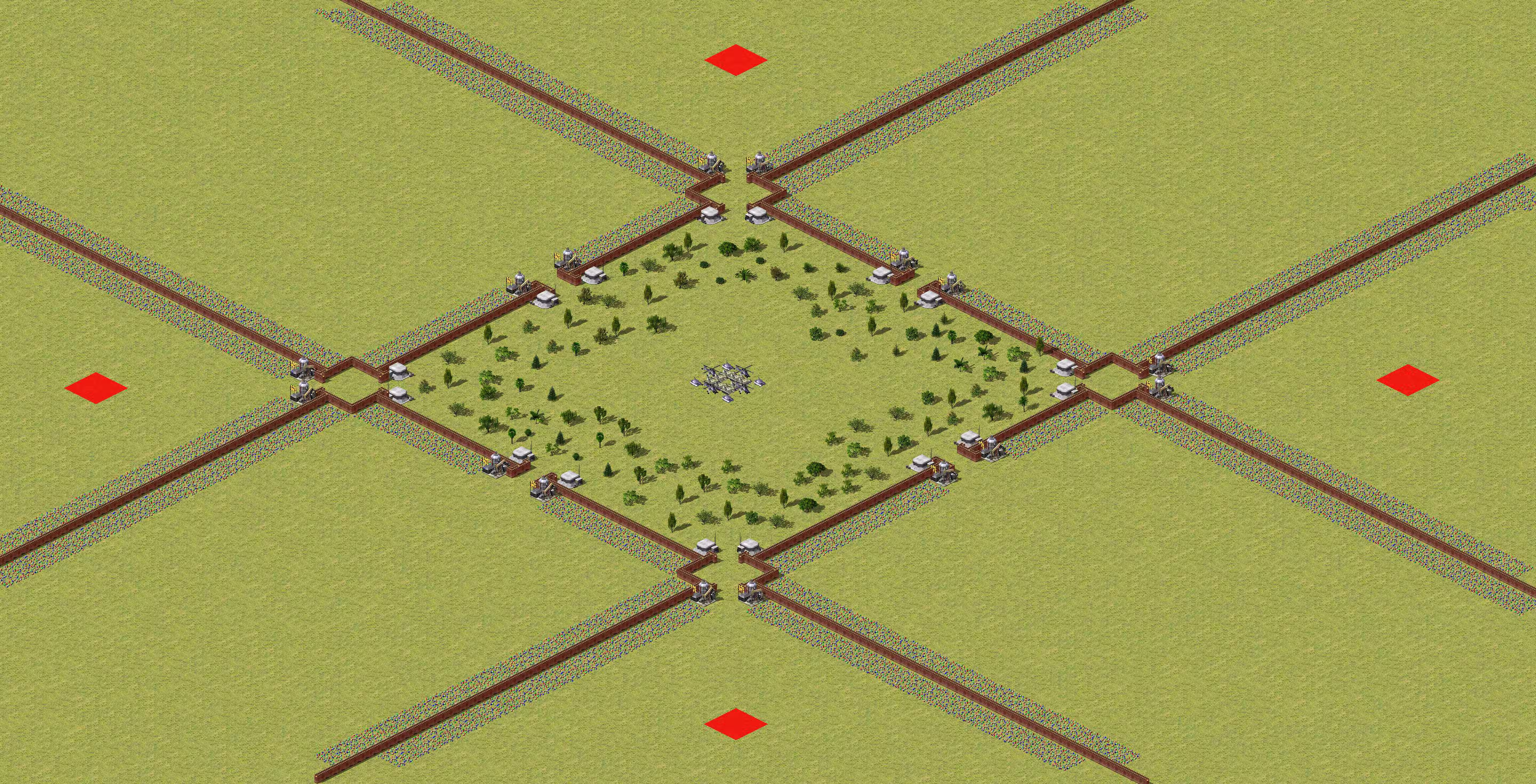 Preview of Pandemonium