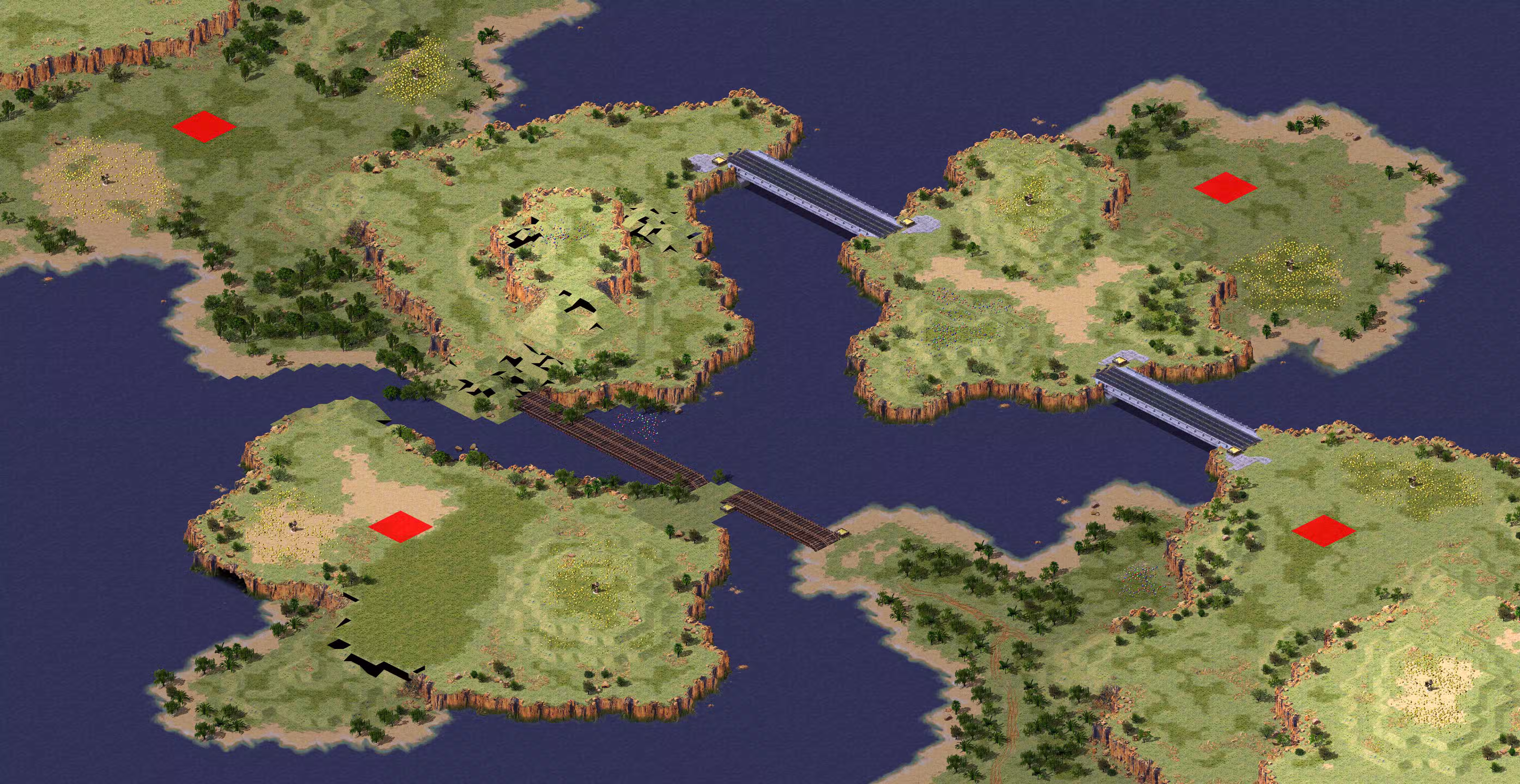 Preview of DMmap