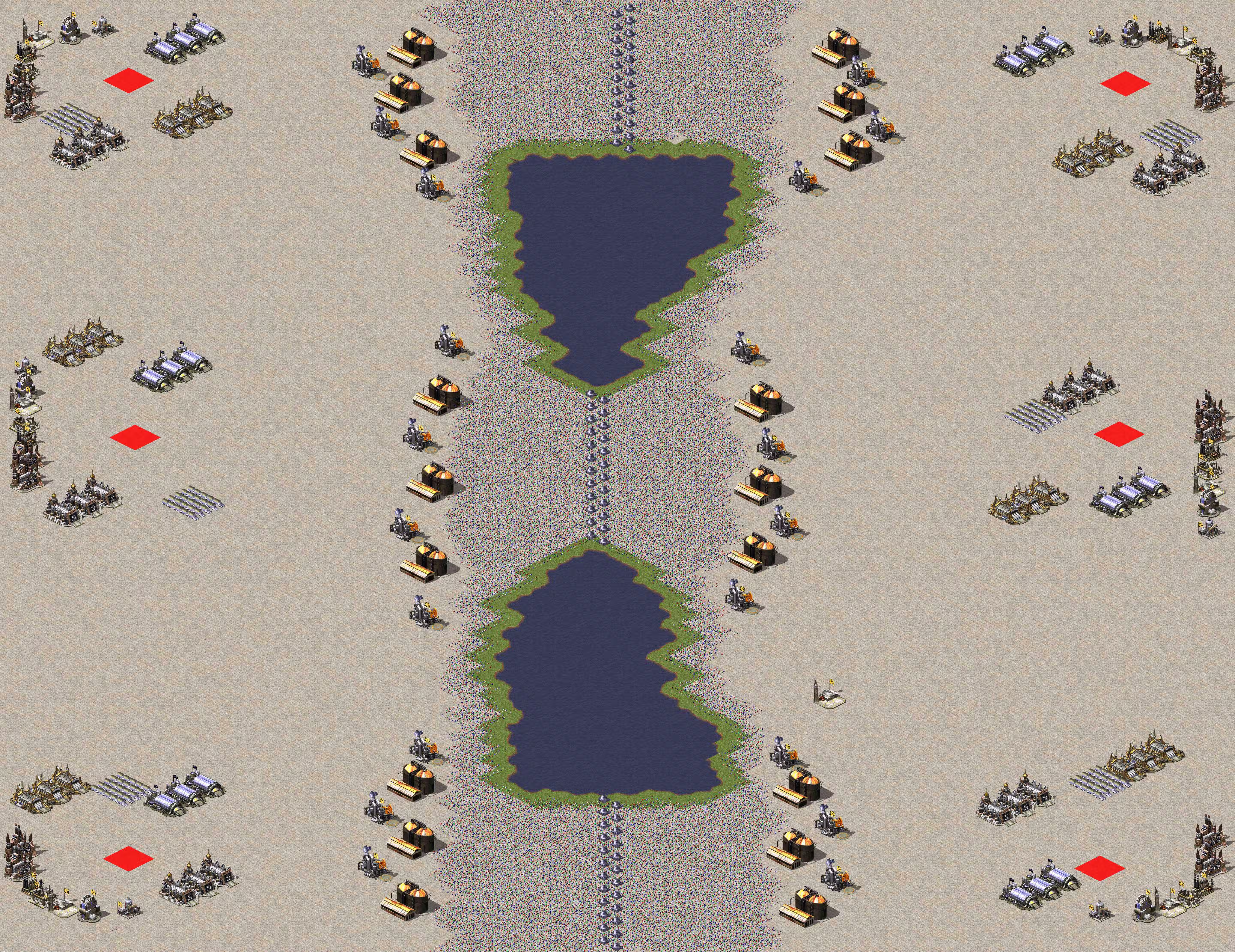Preview of [6] DETROIT TANK WARS (NoRush-NoAir-NoSea-NoGC)