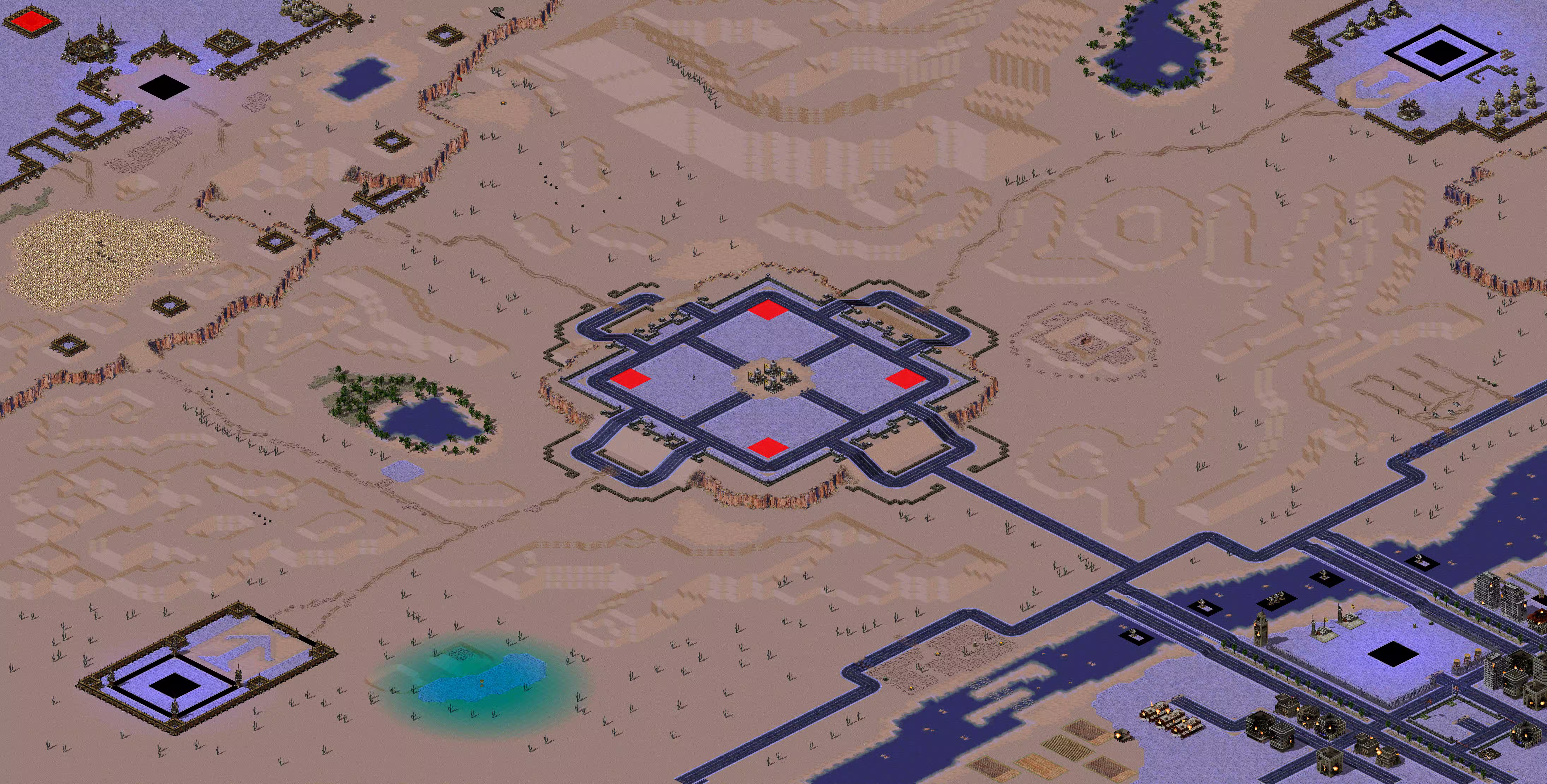 Preview of Desert Storm Survival(Modified final version 1.021)