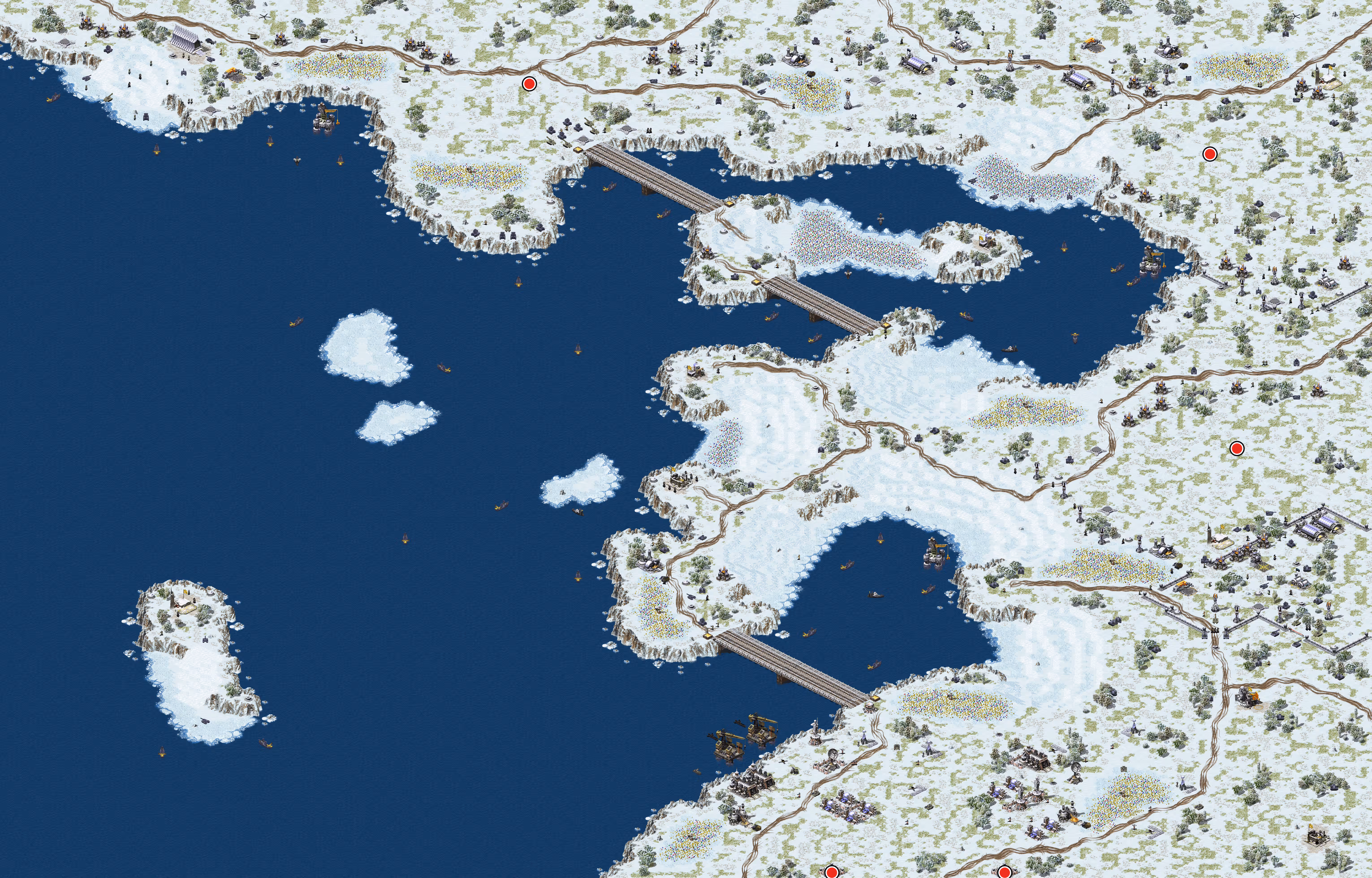 Preview of [Mini Co-op] Soviet - Snowder