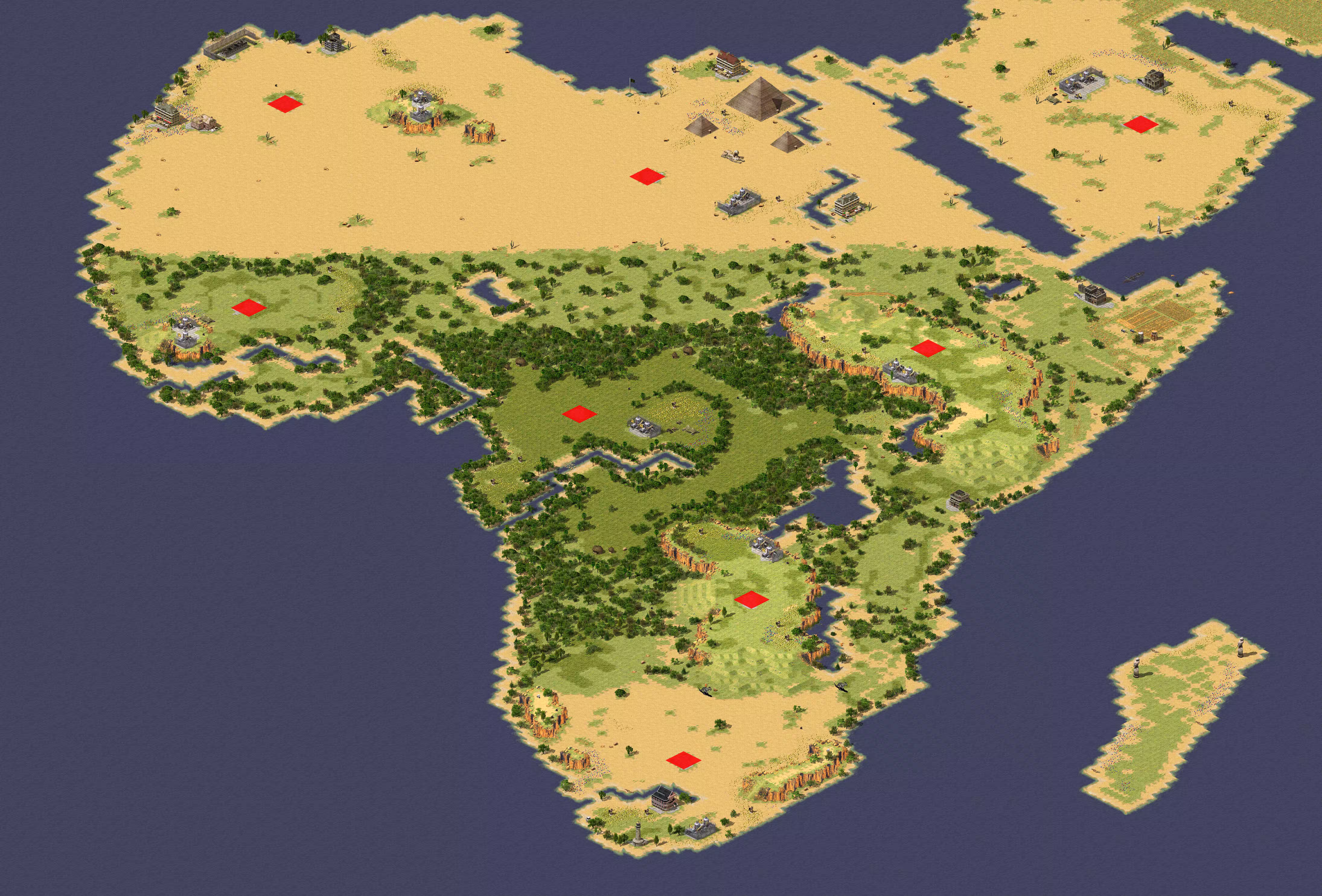 Preview of [8] Blood Diamonds