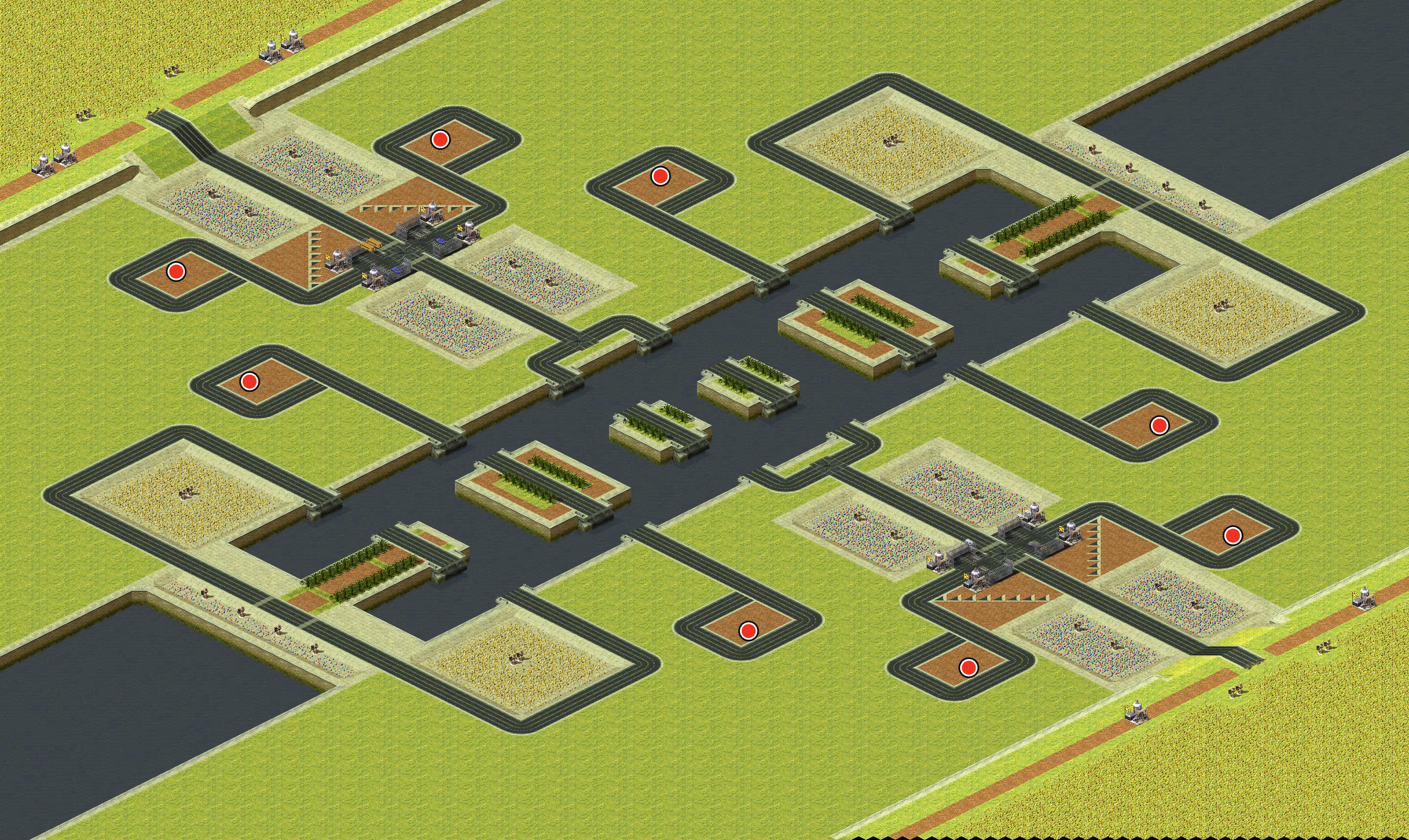 Preview of [8] ARK URBAN ORIGINAL V2 - Without Bridge