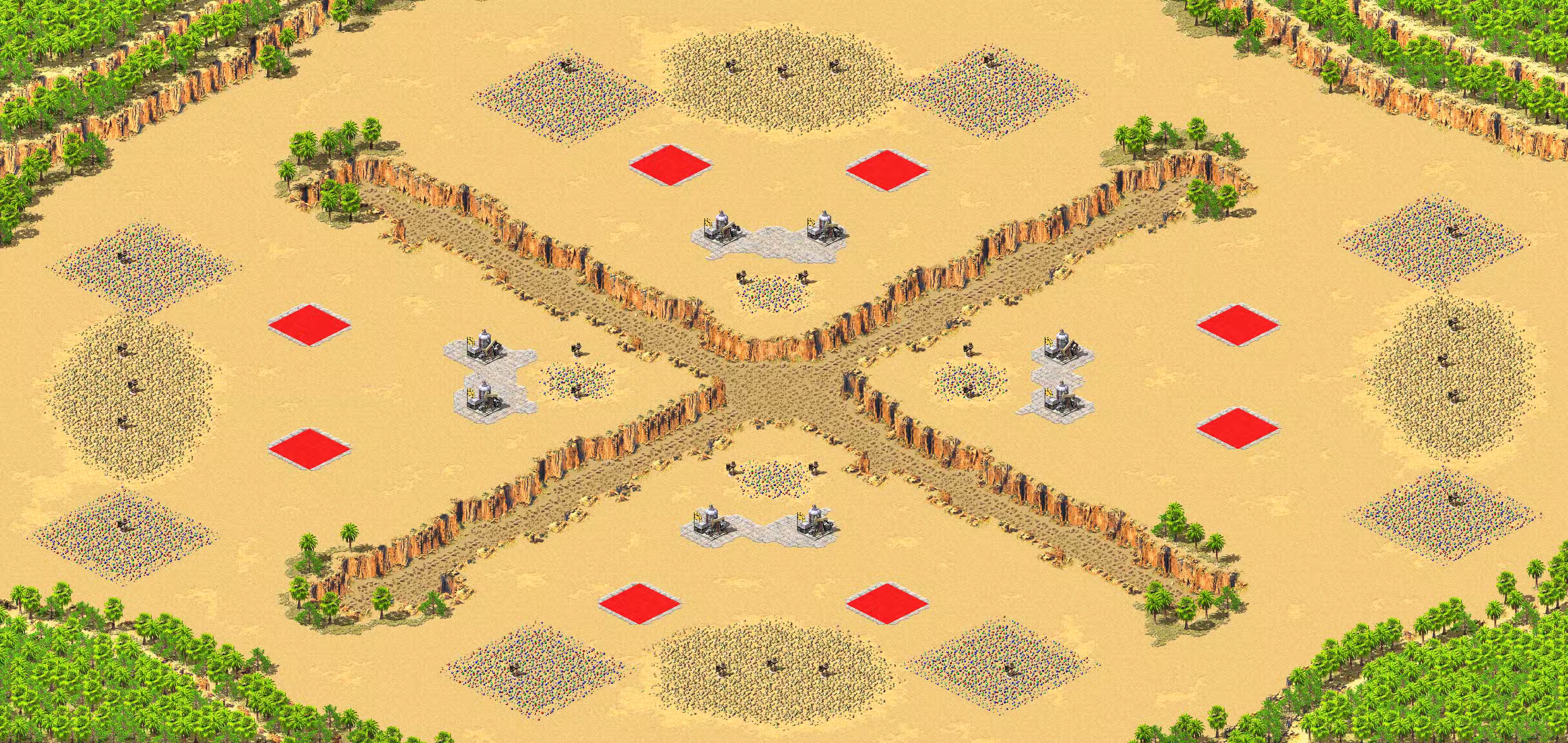 Preview of [8] Cross Canyon Saltire I 2