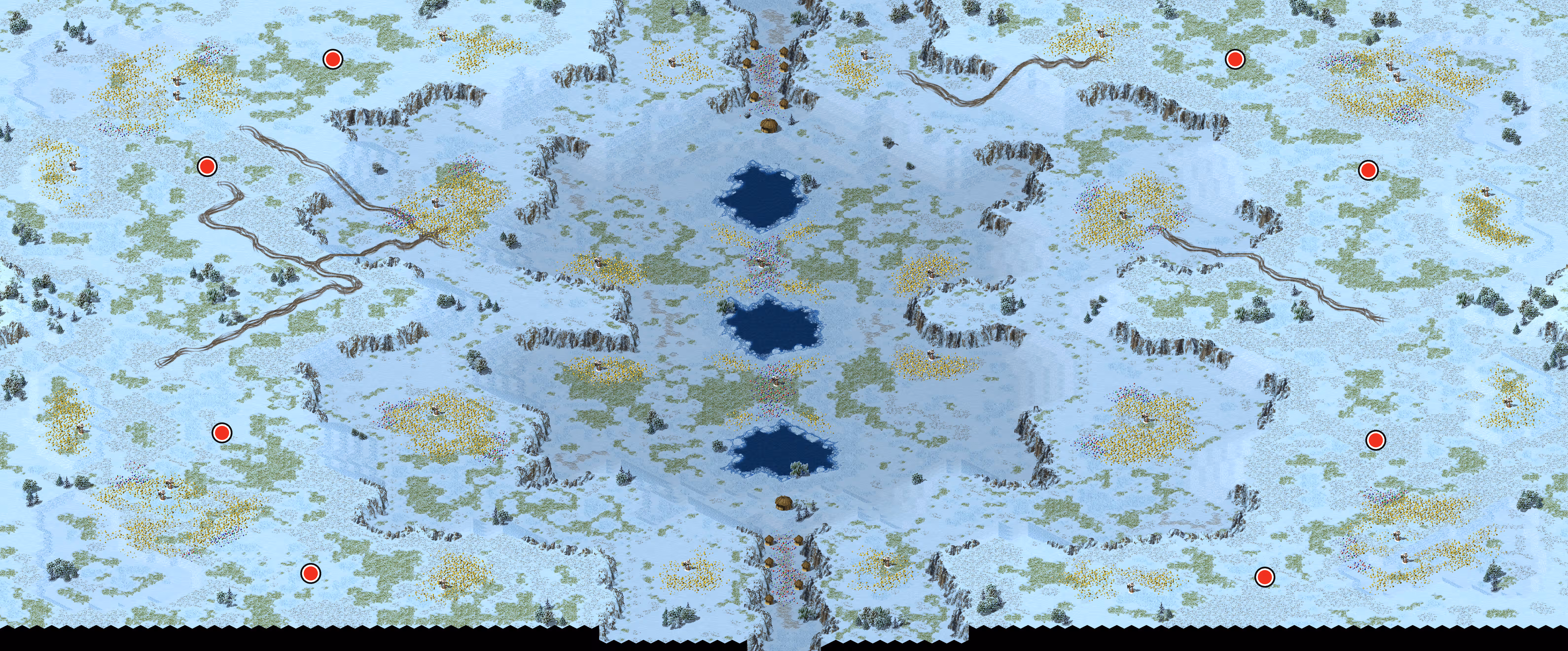 Preview of desert island snow remake x4 by mrk65 [8]