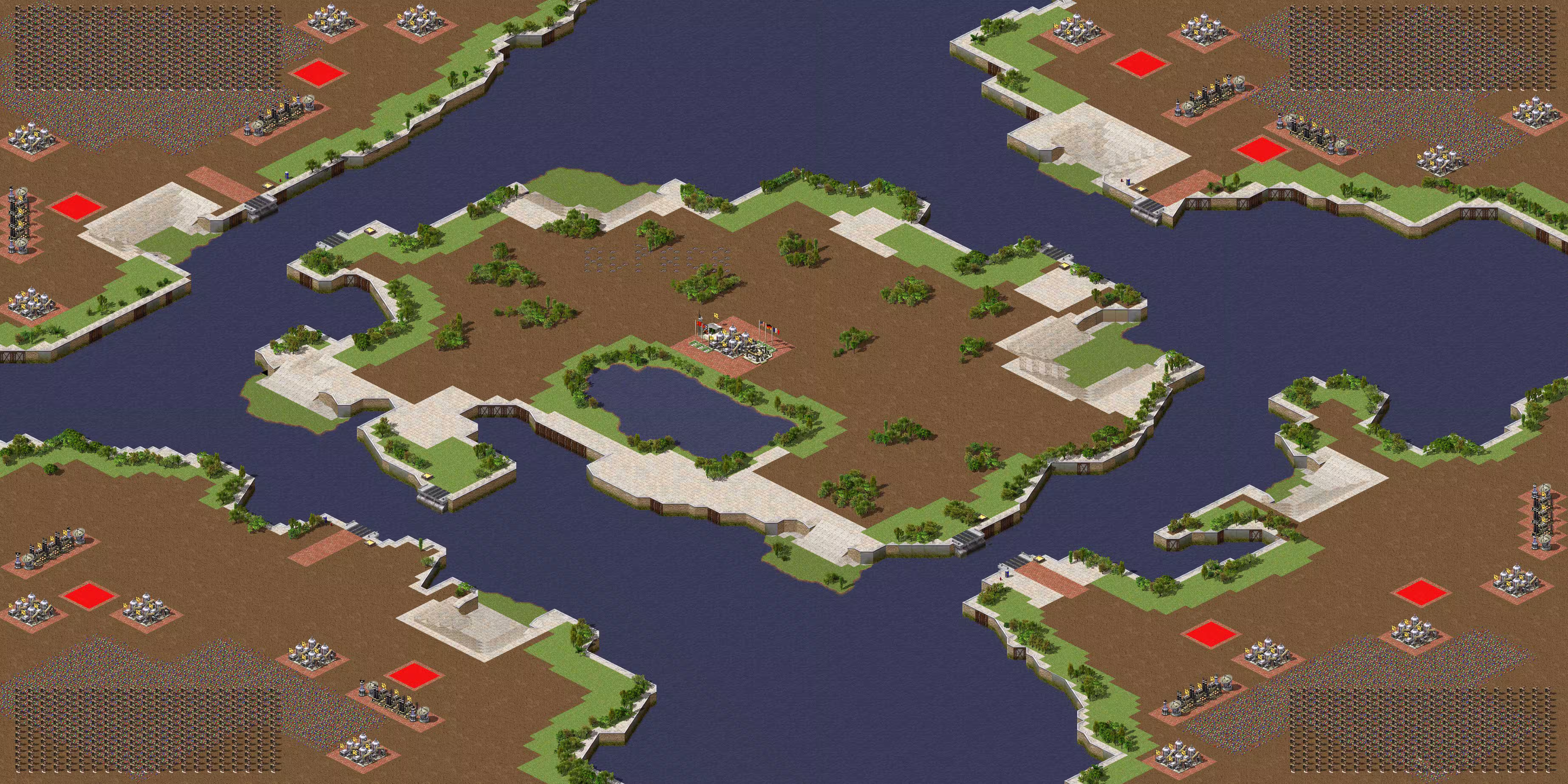 Preview of -VS- WW5 - Alpaca.edit.v14.101 -World War 5 - 4 vs 4 -Urban Open Creator-