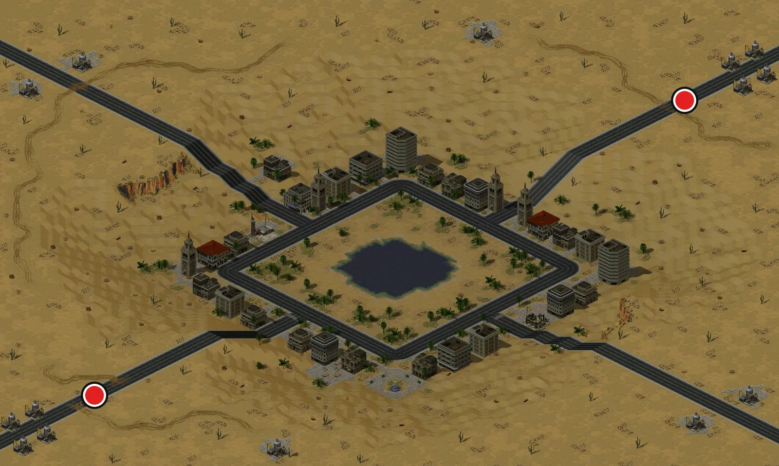 Preview of [2] Sahara Mirage