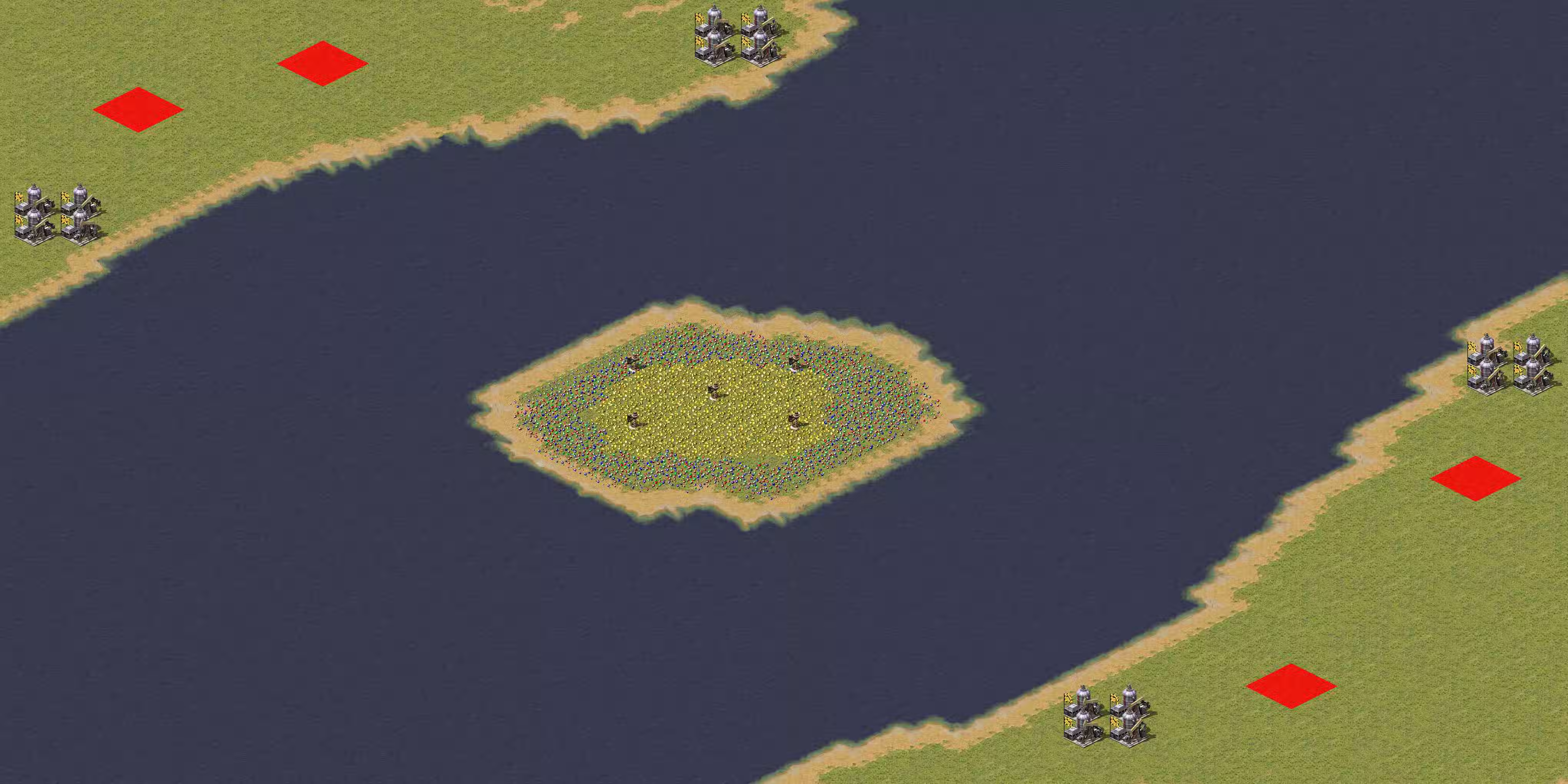 Preview of [4] GasWars v0.0.1
