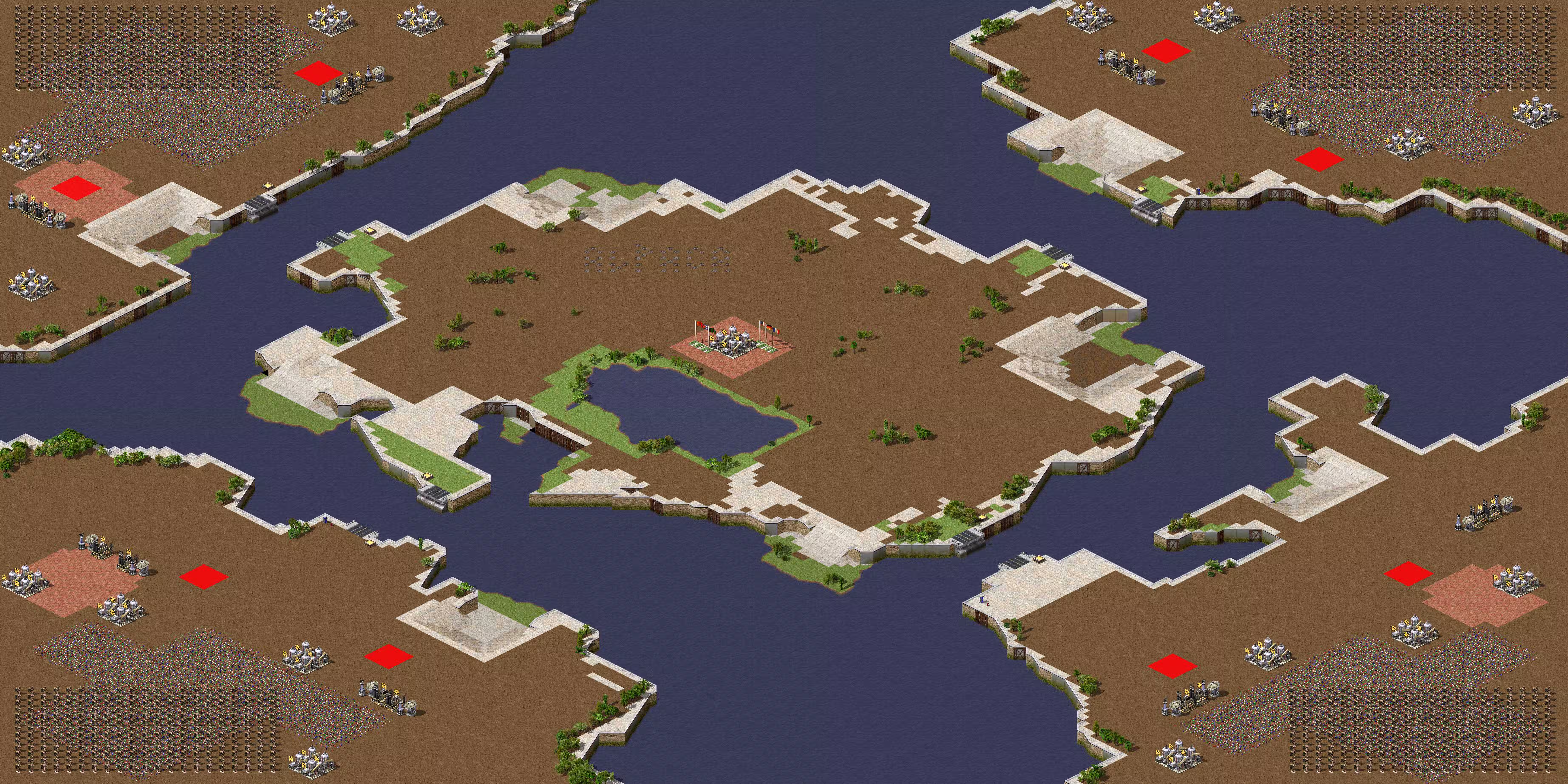 Preview of WW5 -VS- ALPACA.EDIT.V14.001 -WORLDWAR5- 2v2 3v3 4v4 -URBAN OPEN CREATOR-