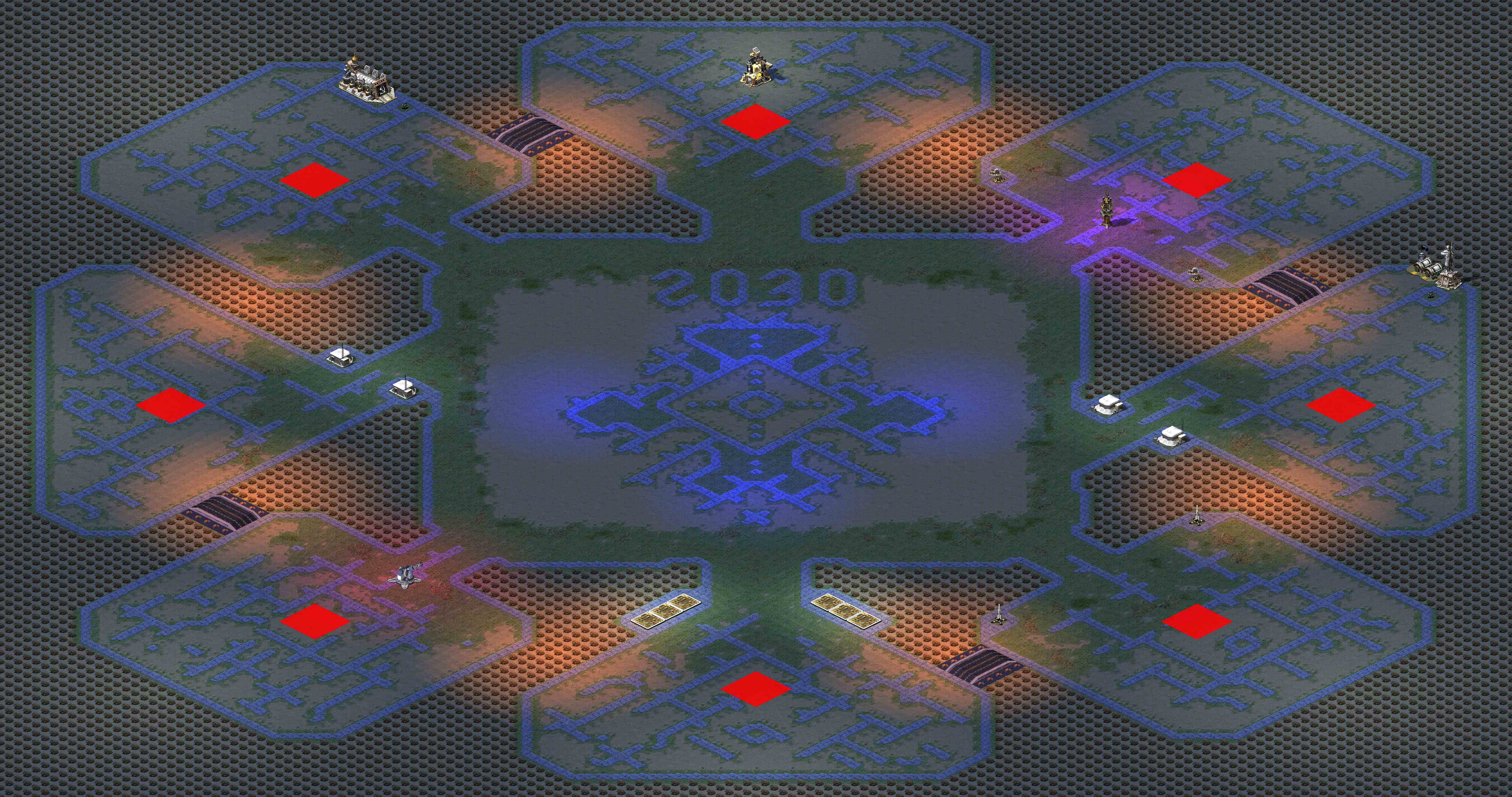 Preview of The PrivacyVK 2030 [Team] [+] Mini