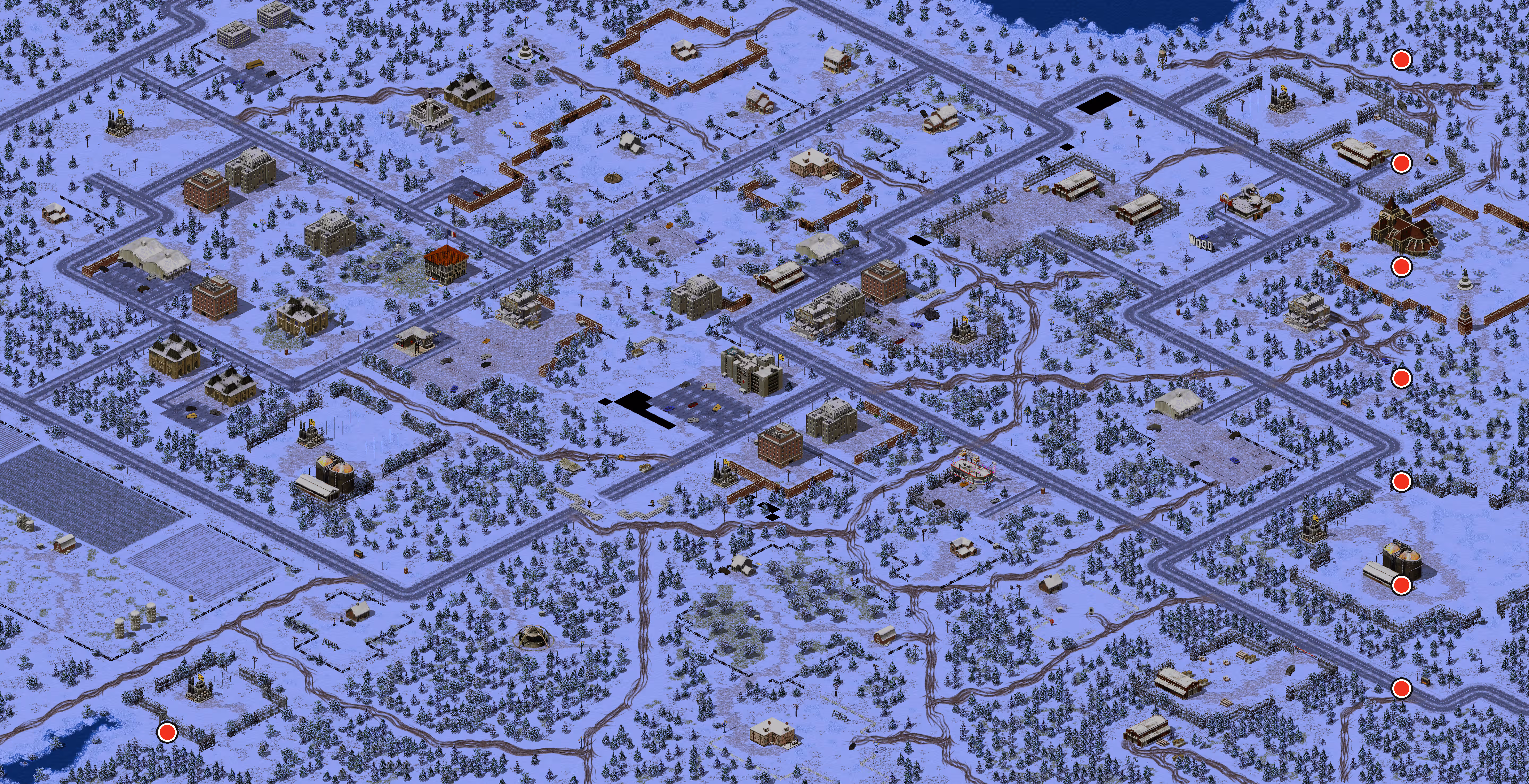 Preview of -XD- WW5 - Alpaca.edit.v14 -World War 5- 2v2 3v3 4v4 -Urban-
