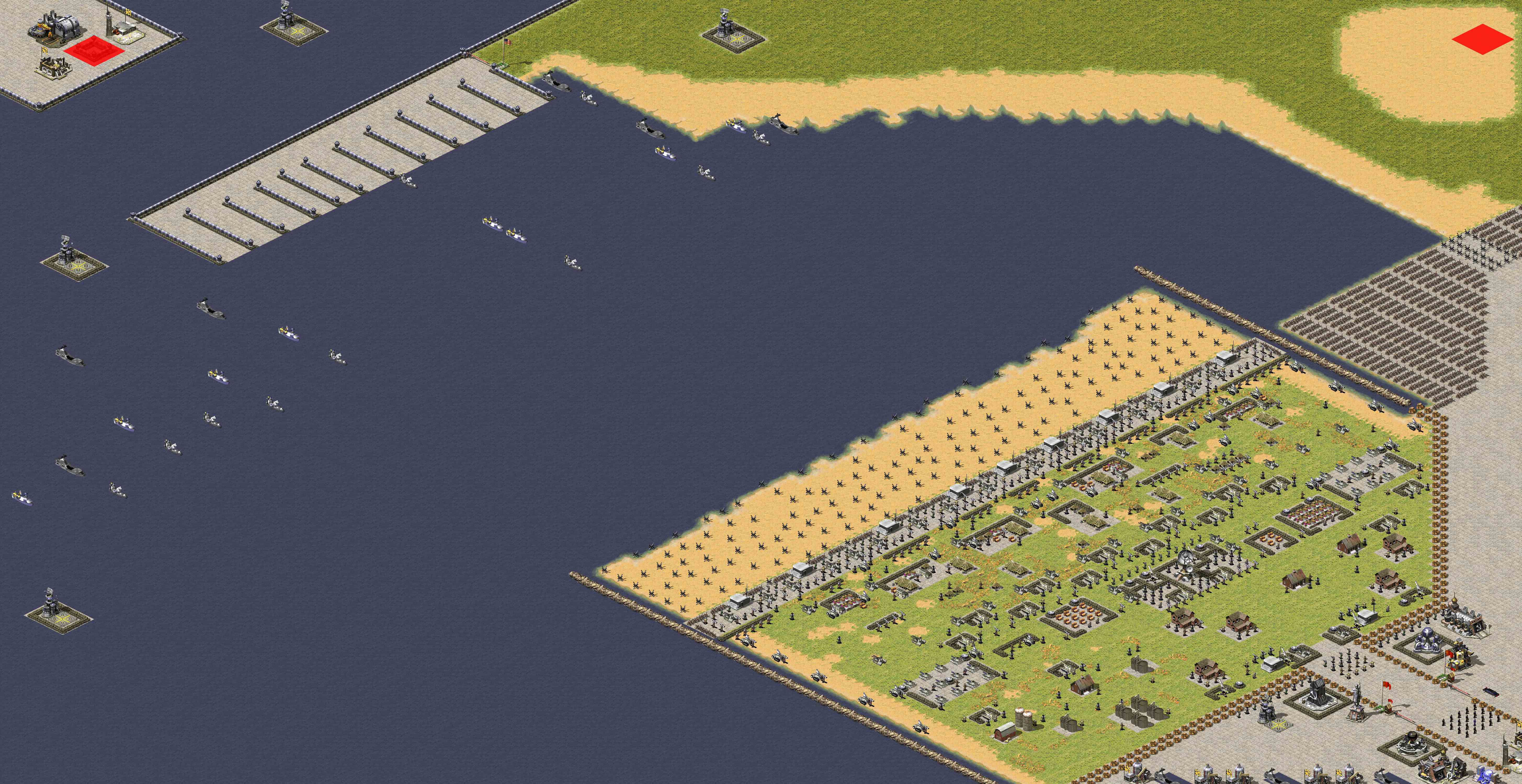 Preview of Normandy D-Day Survival (Solo) v1