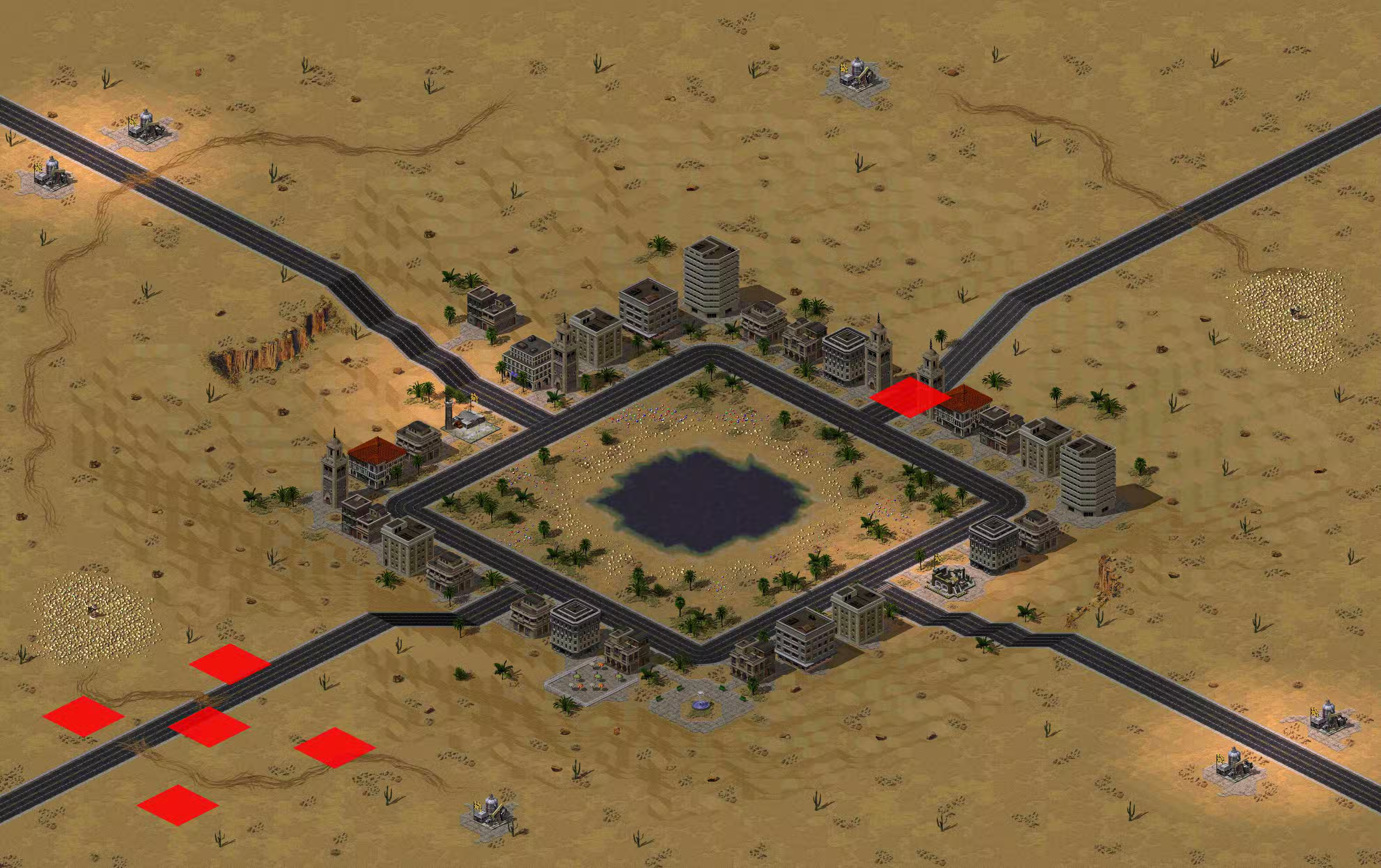 Preview of Sahara Mirage Survival (5p) -- MISSING (randomized 2019-05-03 052754)