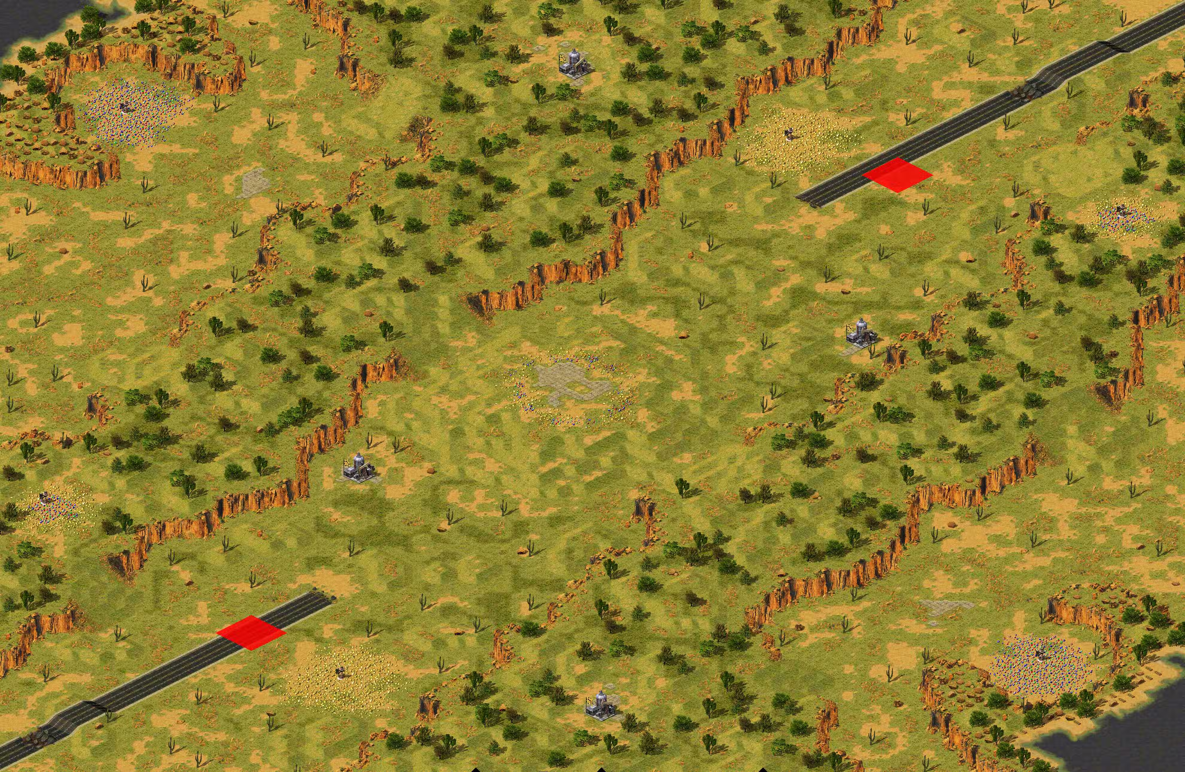 Preview of (2) Nevada Valley