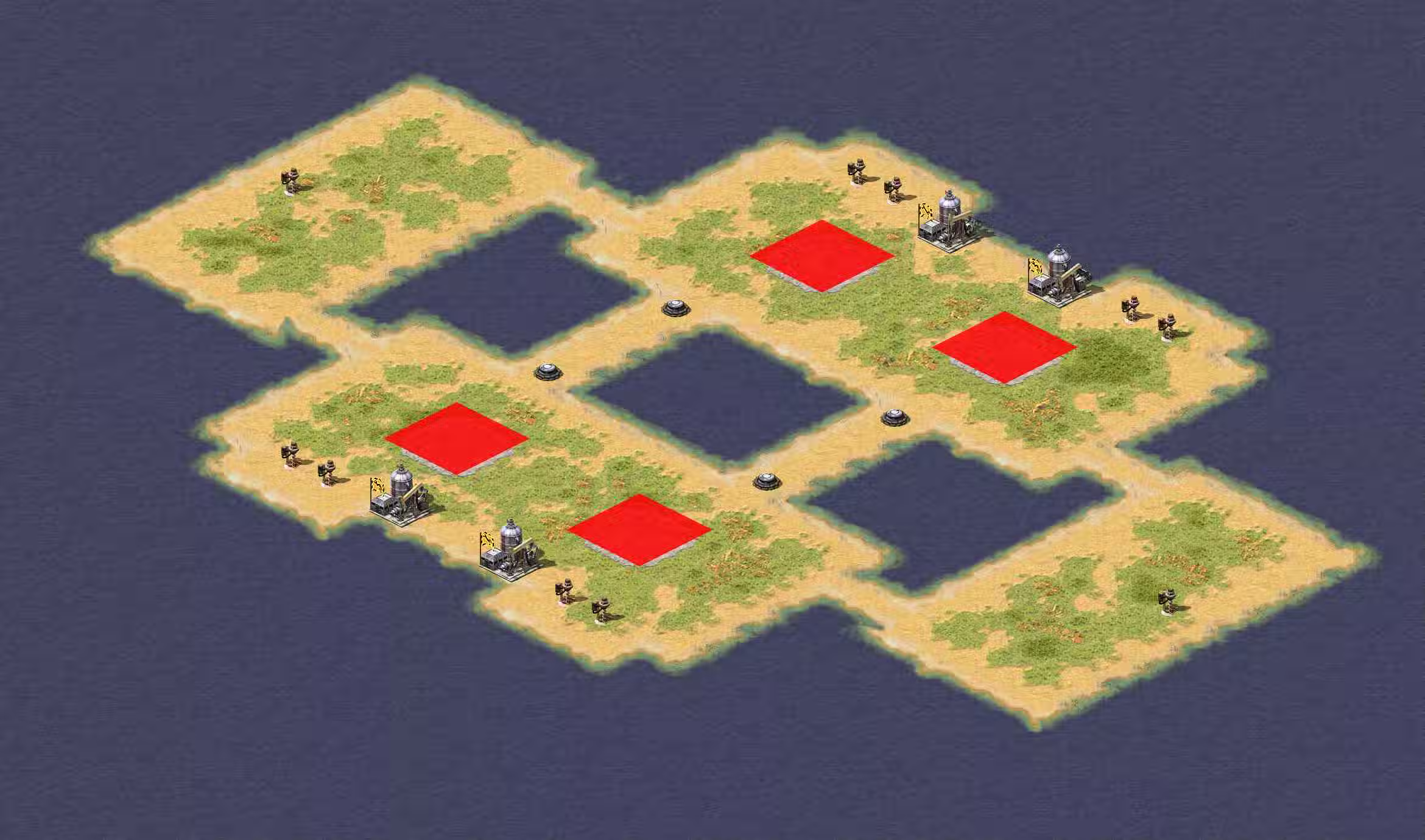 Preview of XKD 2v2   WWW.RA2.CLUB