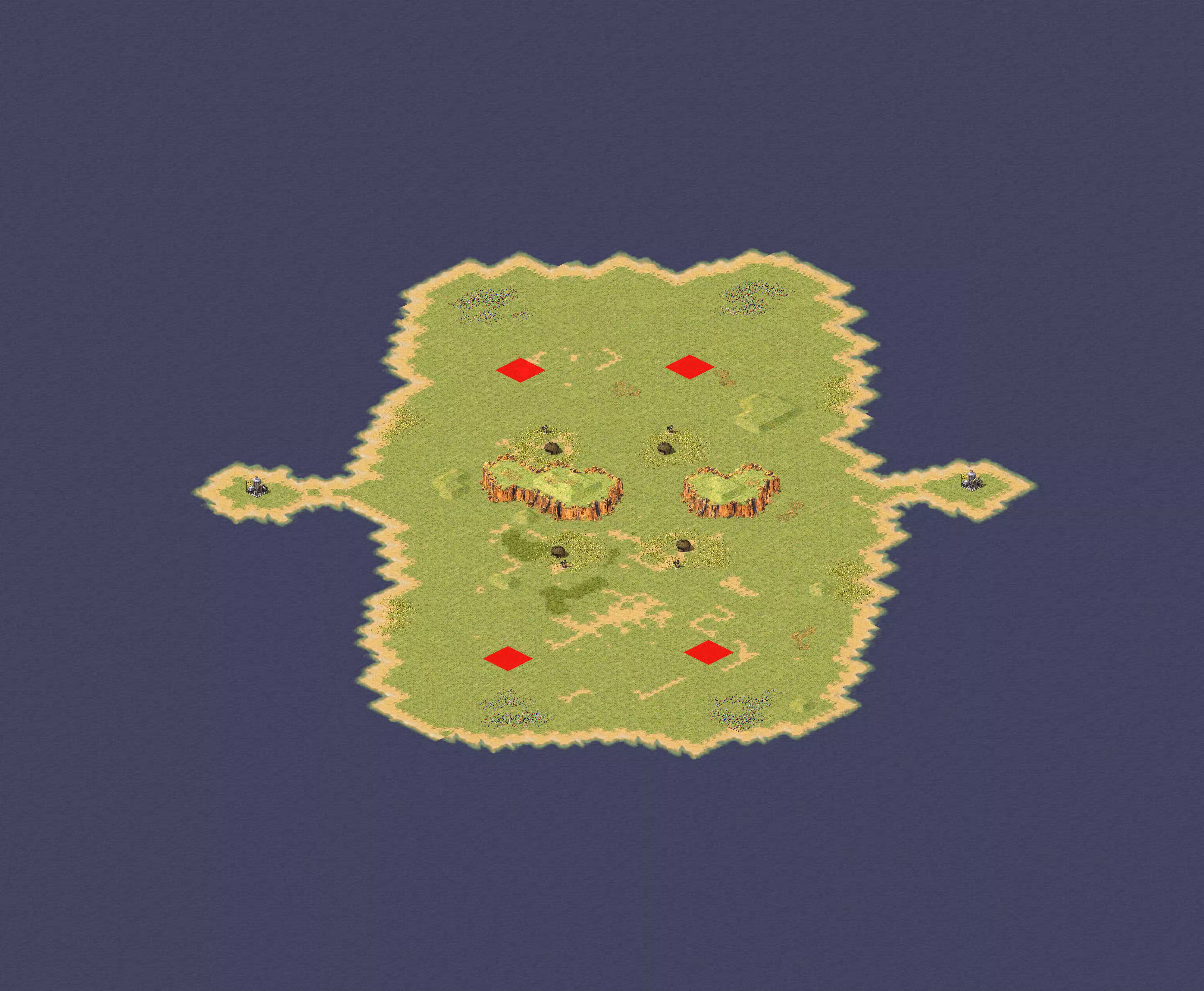 Preview of [4] Match Land