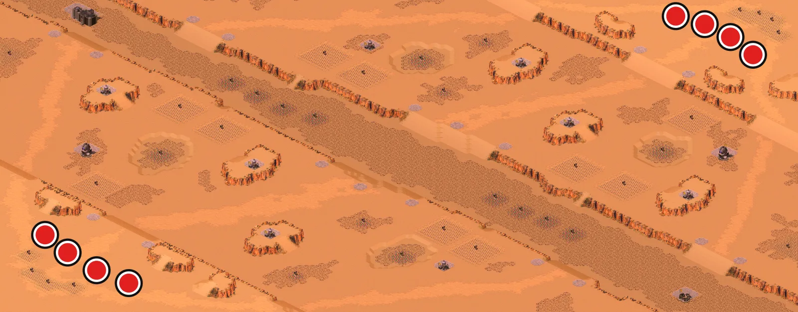 Preview of (8) War on Mars