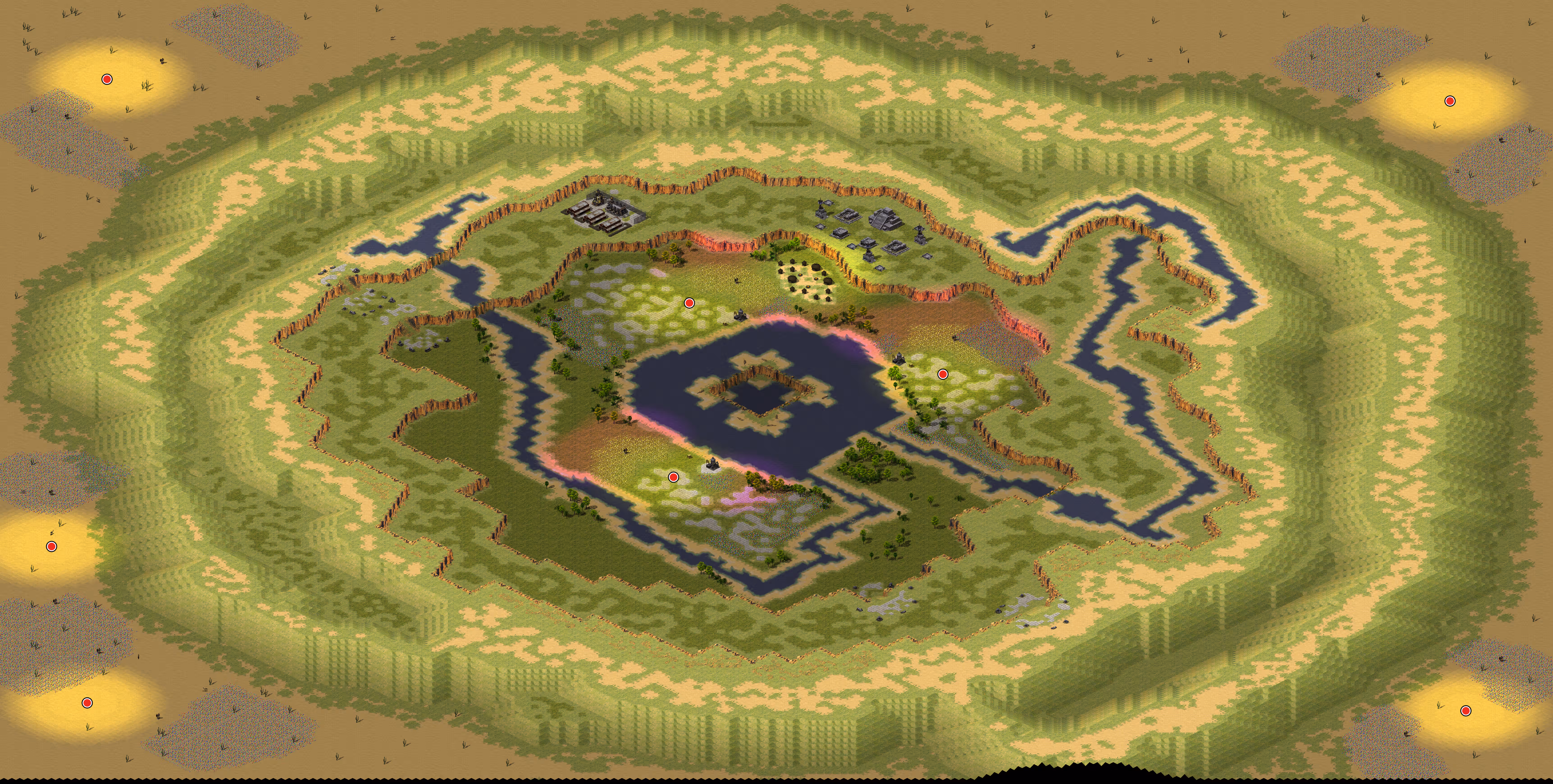 Preview of The Devils Arse for ra2 [8]