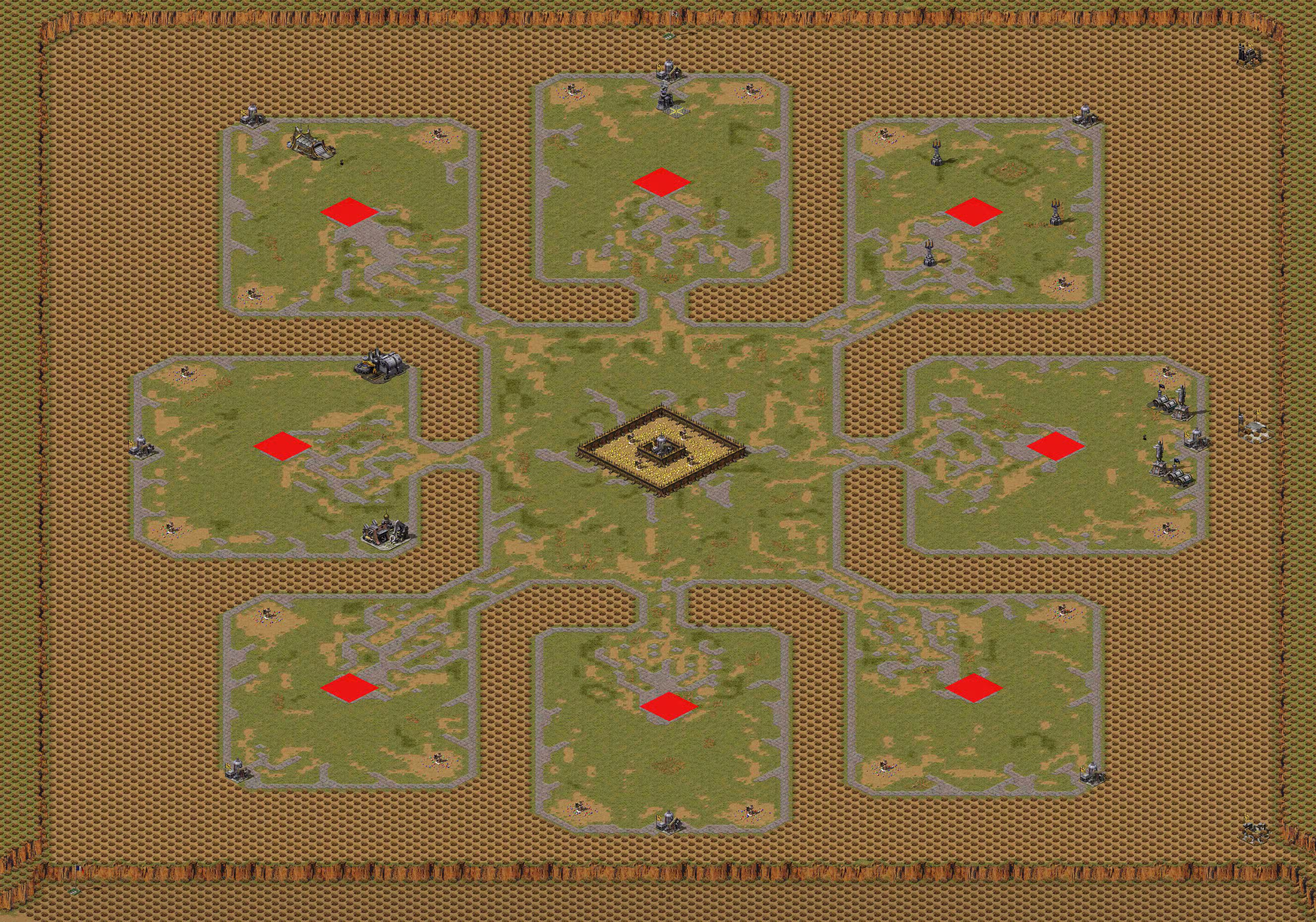 Preview of [8] Oil in the Center with Bonus! [v1]