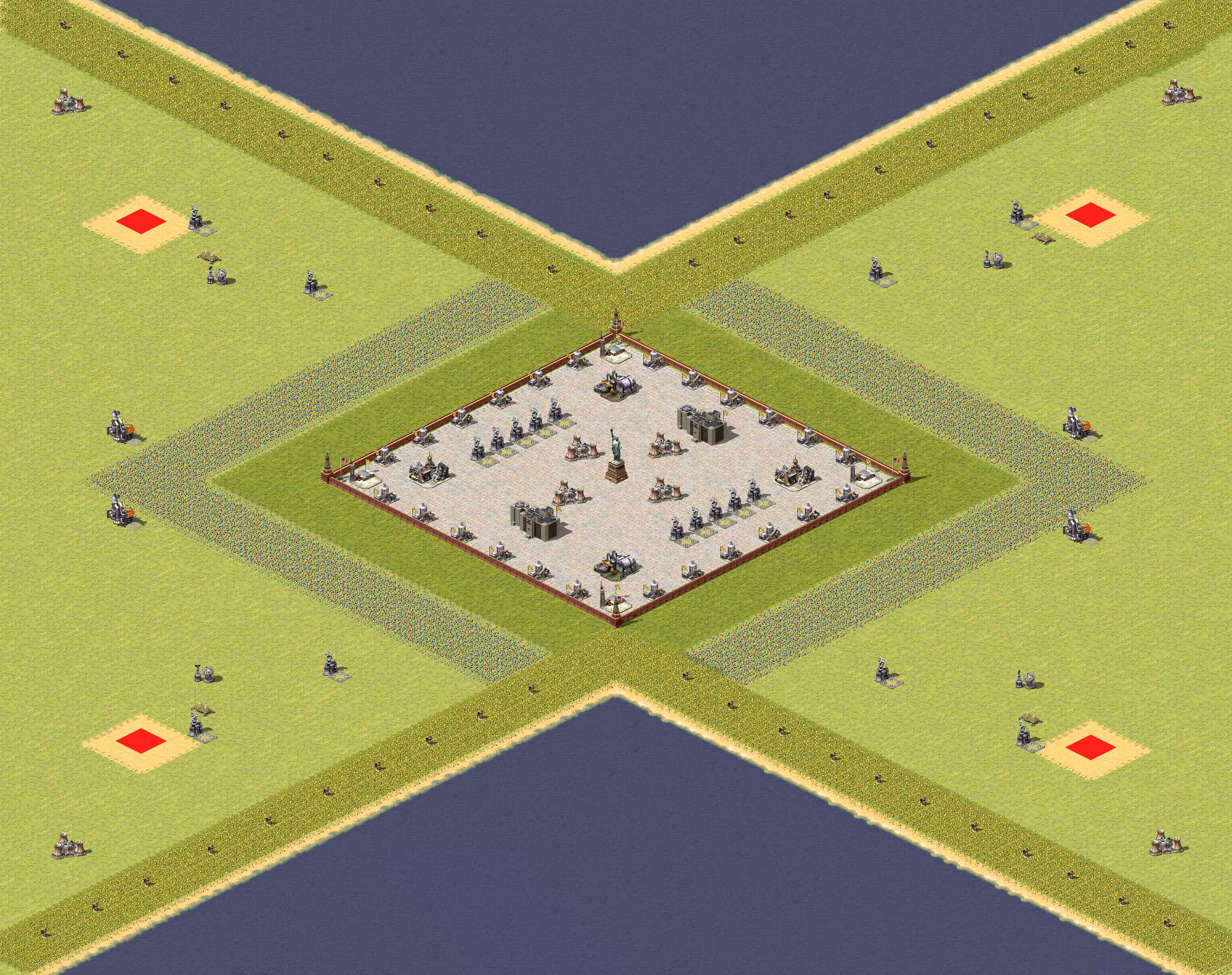 Preview of Warning Paris Tower Activated:Made By Speedy